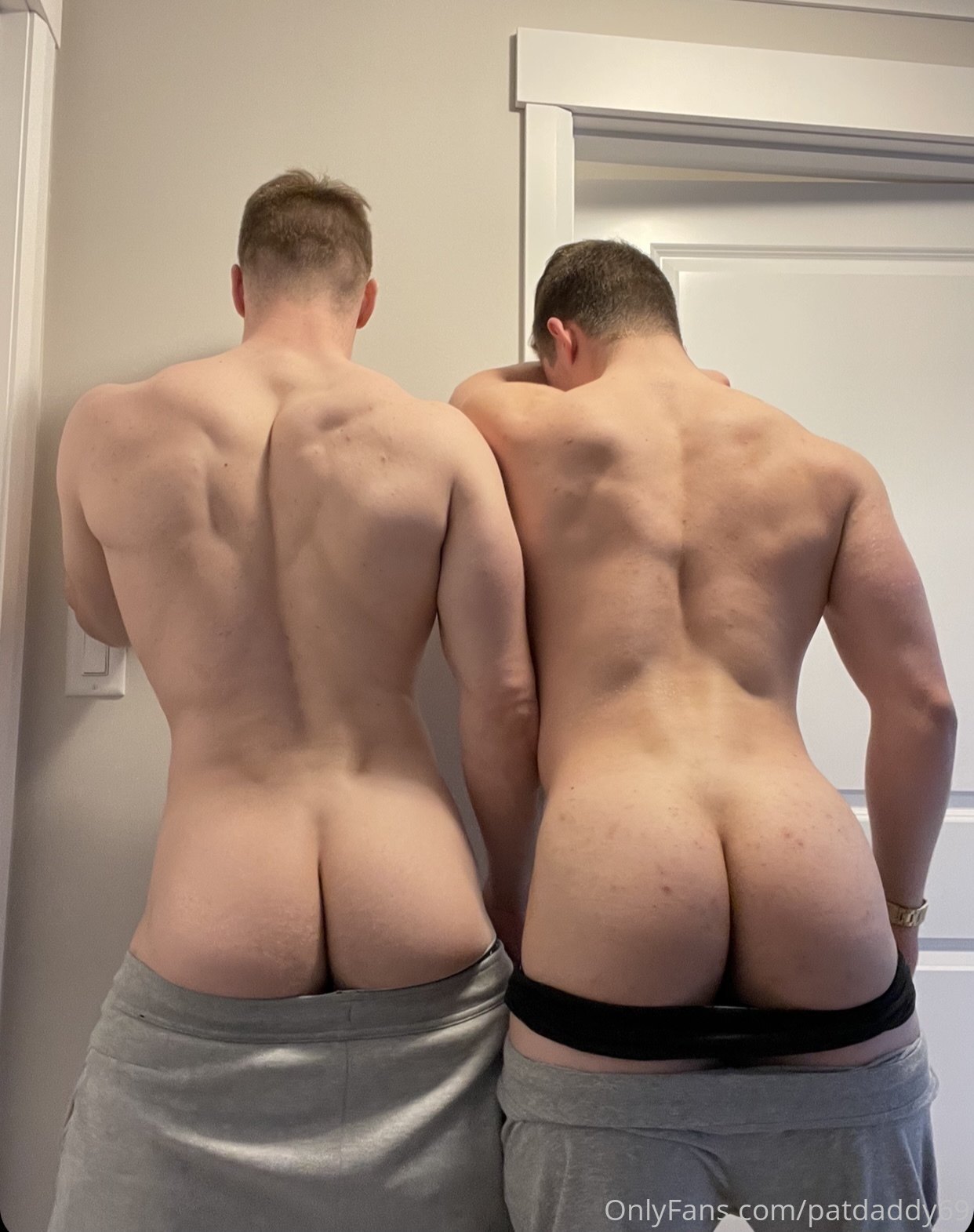 Exposed slutty babe bodybuilder Patrick Leblanc nudes