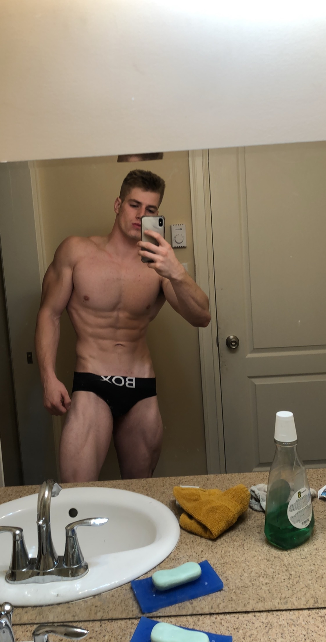 Epic Empowered bodybuilder patrickleblanc69 Fansly Exclusive vid full