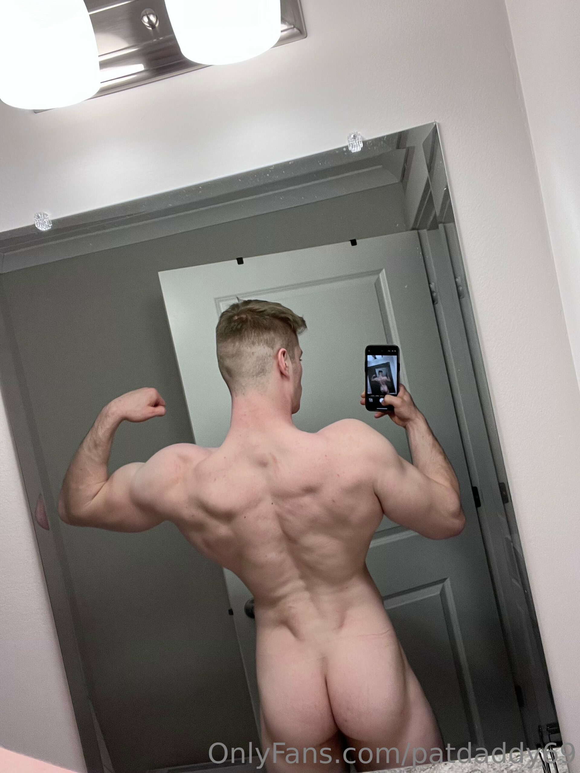 personal trainer patdaddy69 nudes free