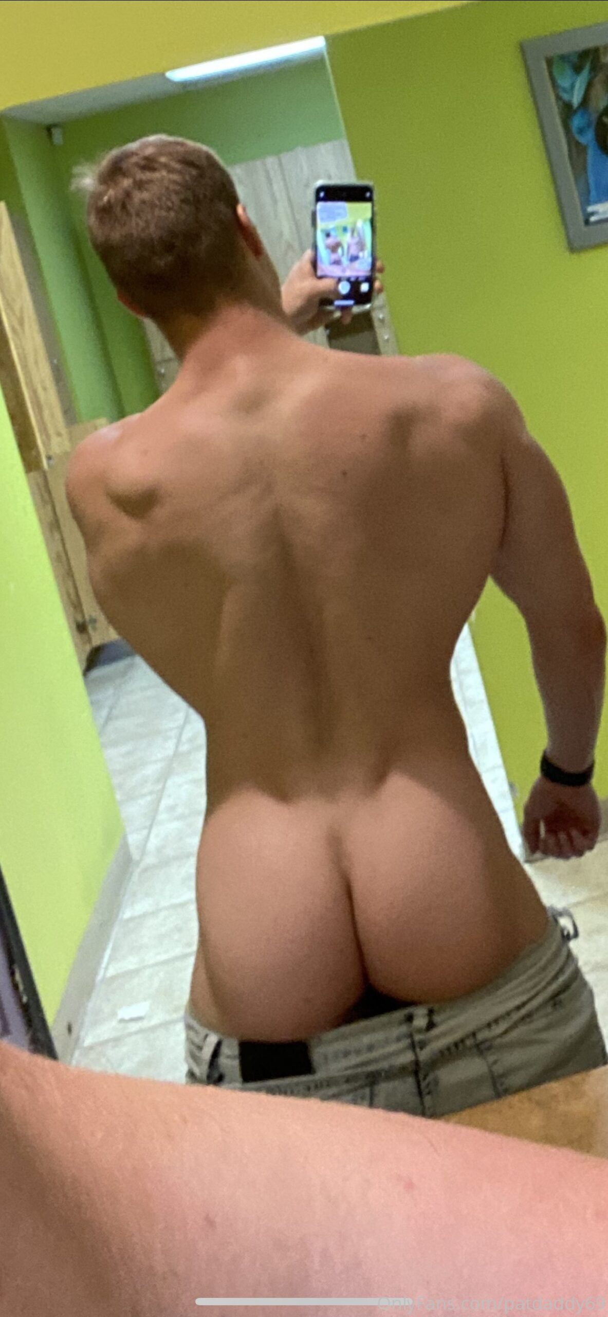 Sincere bodybuilder patdaddy69 clips Sensational