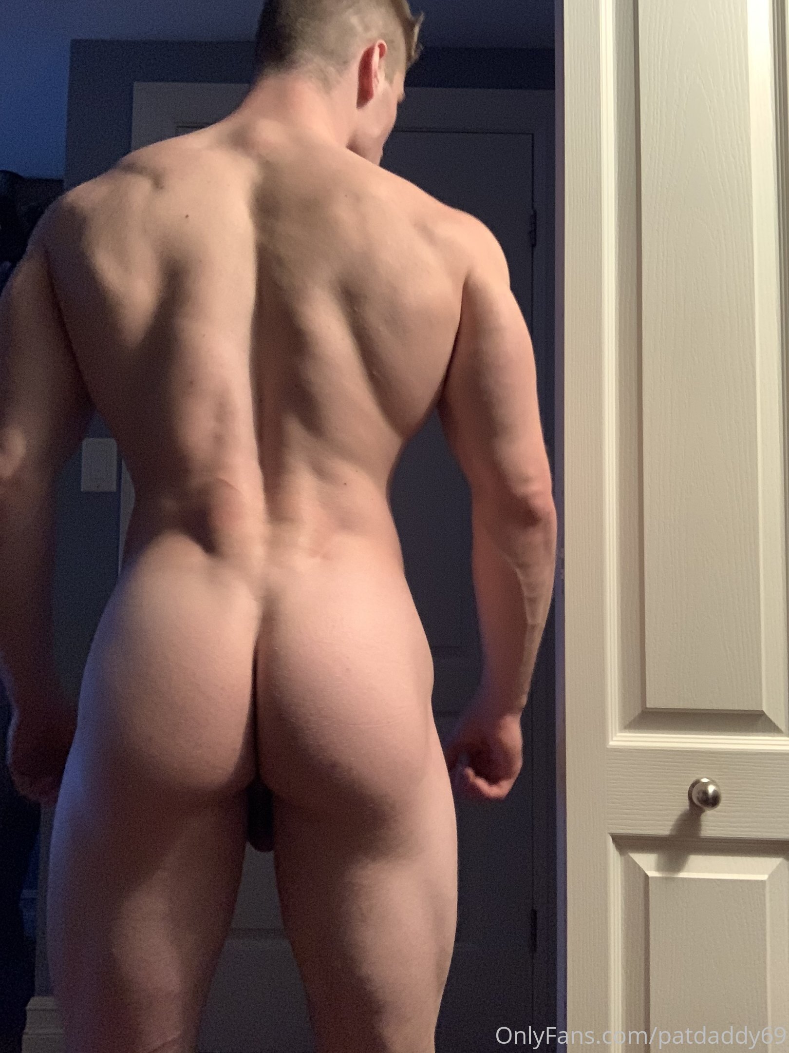 personal trainer Patrick Leblanc nudes free