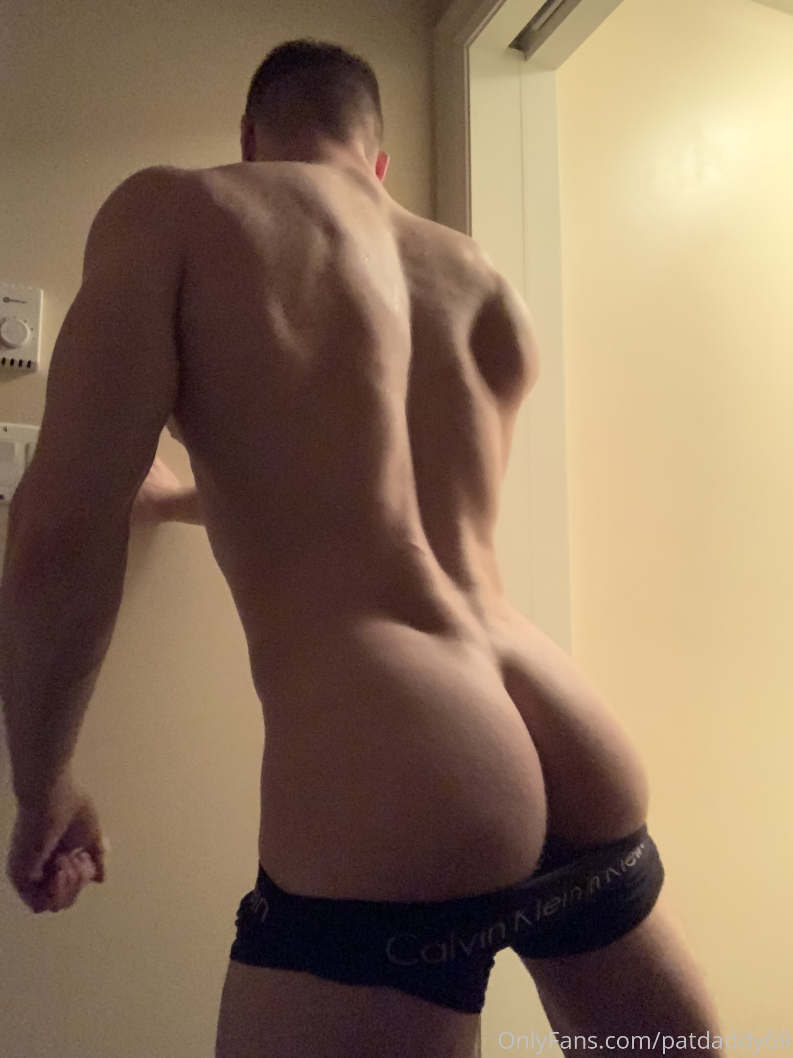 Exposed shy personal trainer Patrick Leblanc only fans EXPOSED