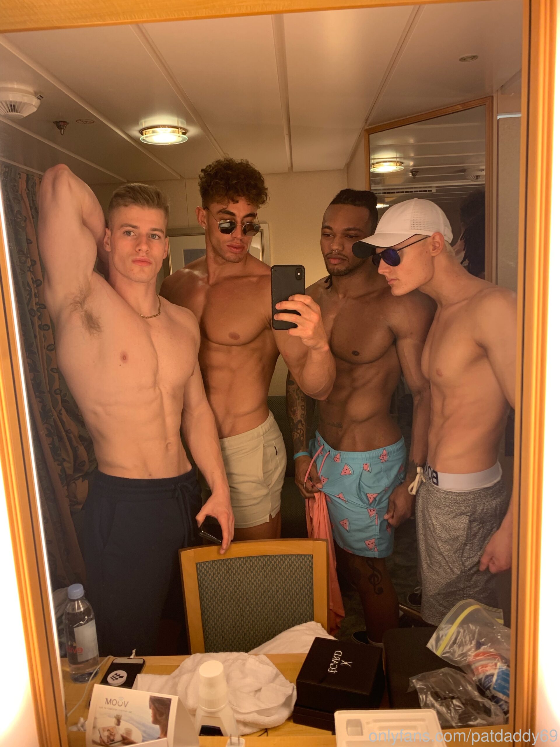 man bitch bodybuilder patdaddy69 Leaked nudes