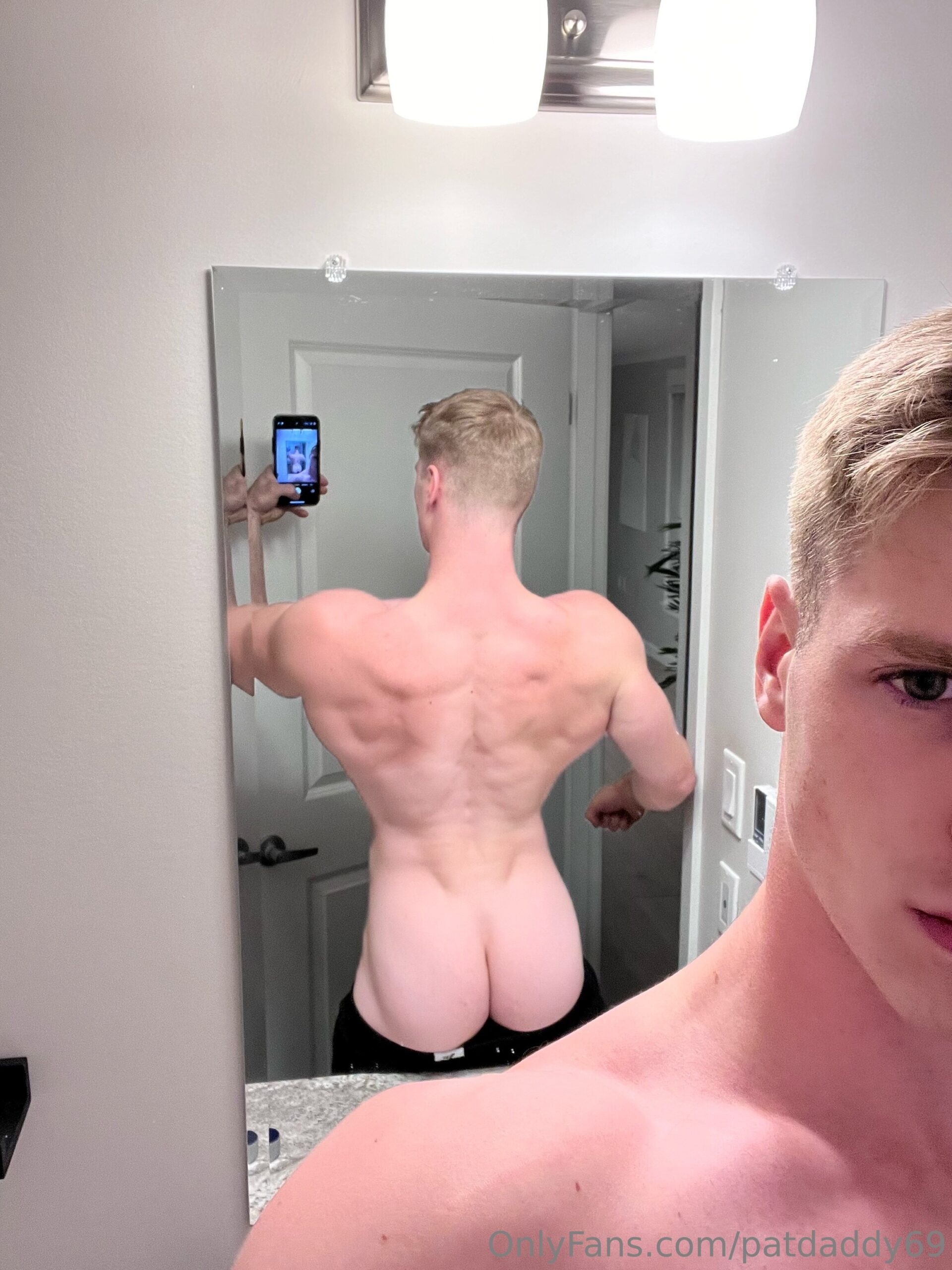 slutty boy bitch personal trainer Patrick Leblanc onlyfans