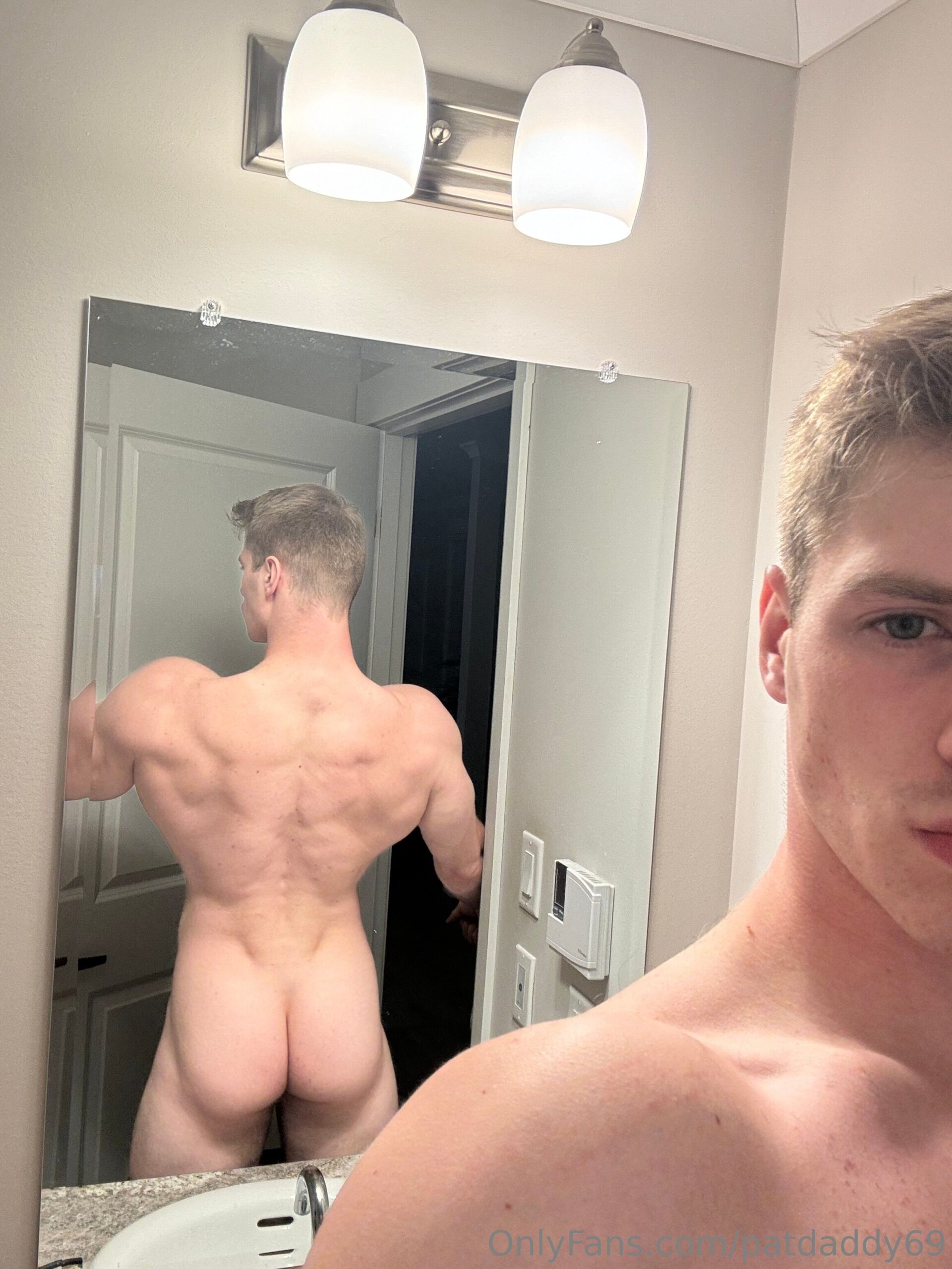 BABE personal trainer Patrick Leblanc Leaked nudes Full Video Leaked Exposed