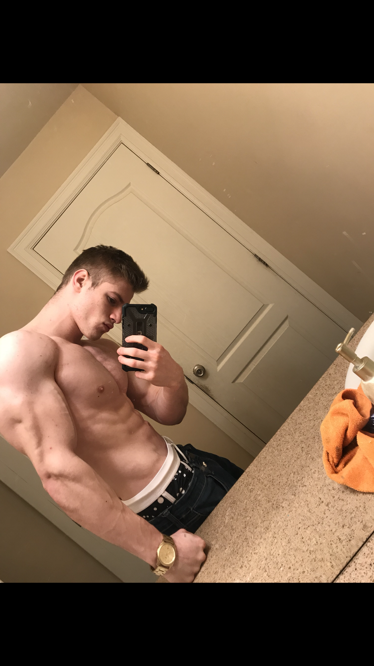Assertive personal trainer patdaddy69 nudes free Epic