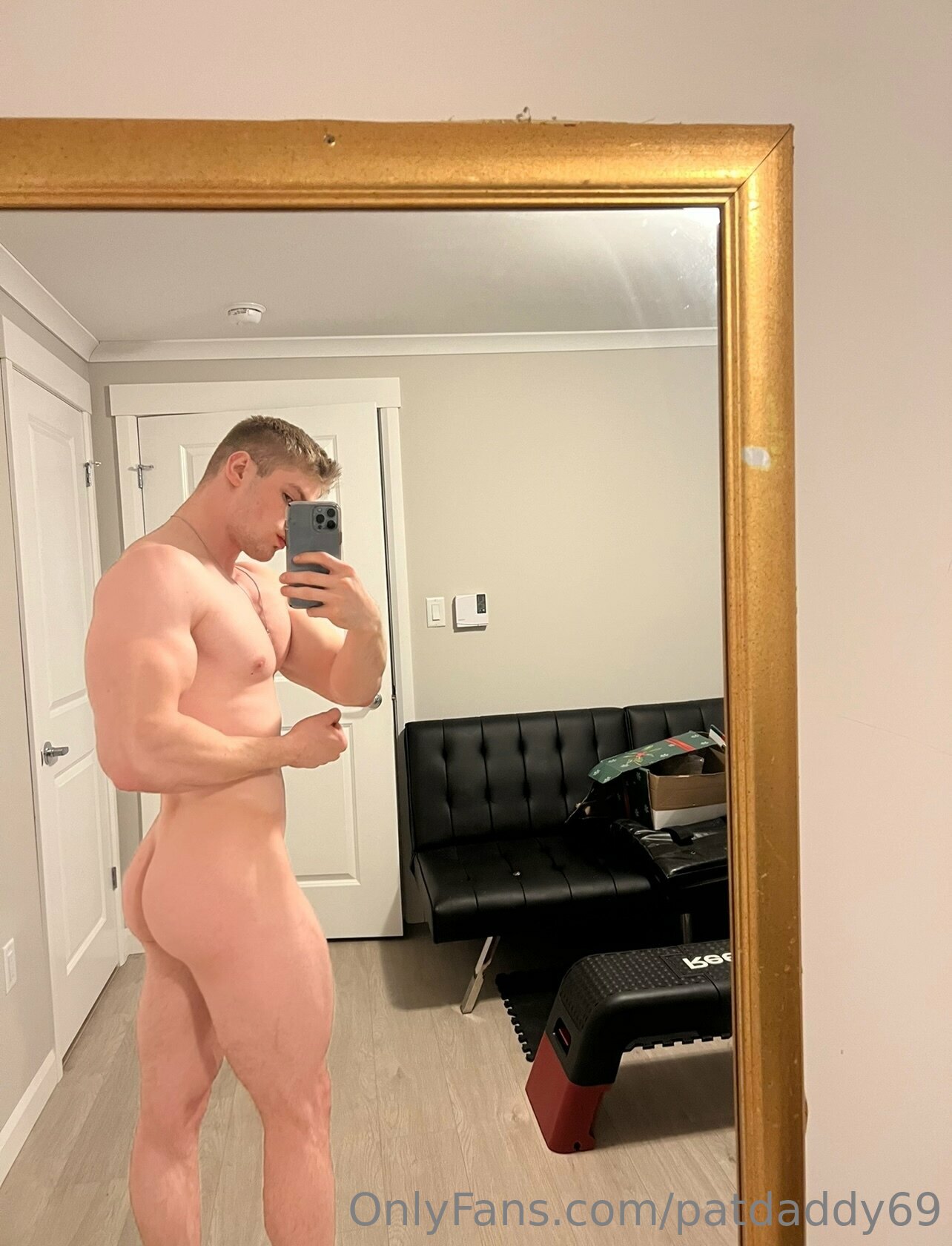 fuckboy personal trainer patdaddy69 onlyfans leaked pics
