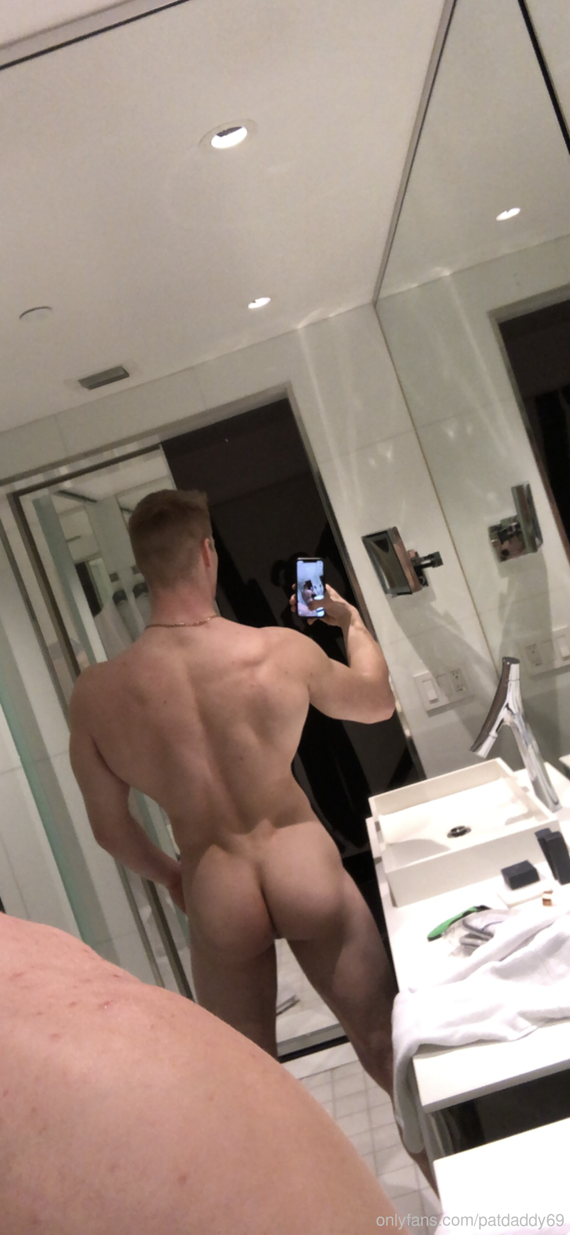 Exposed personal trainer patrickleblanc69 nudes free