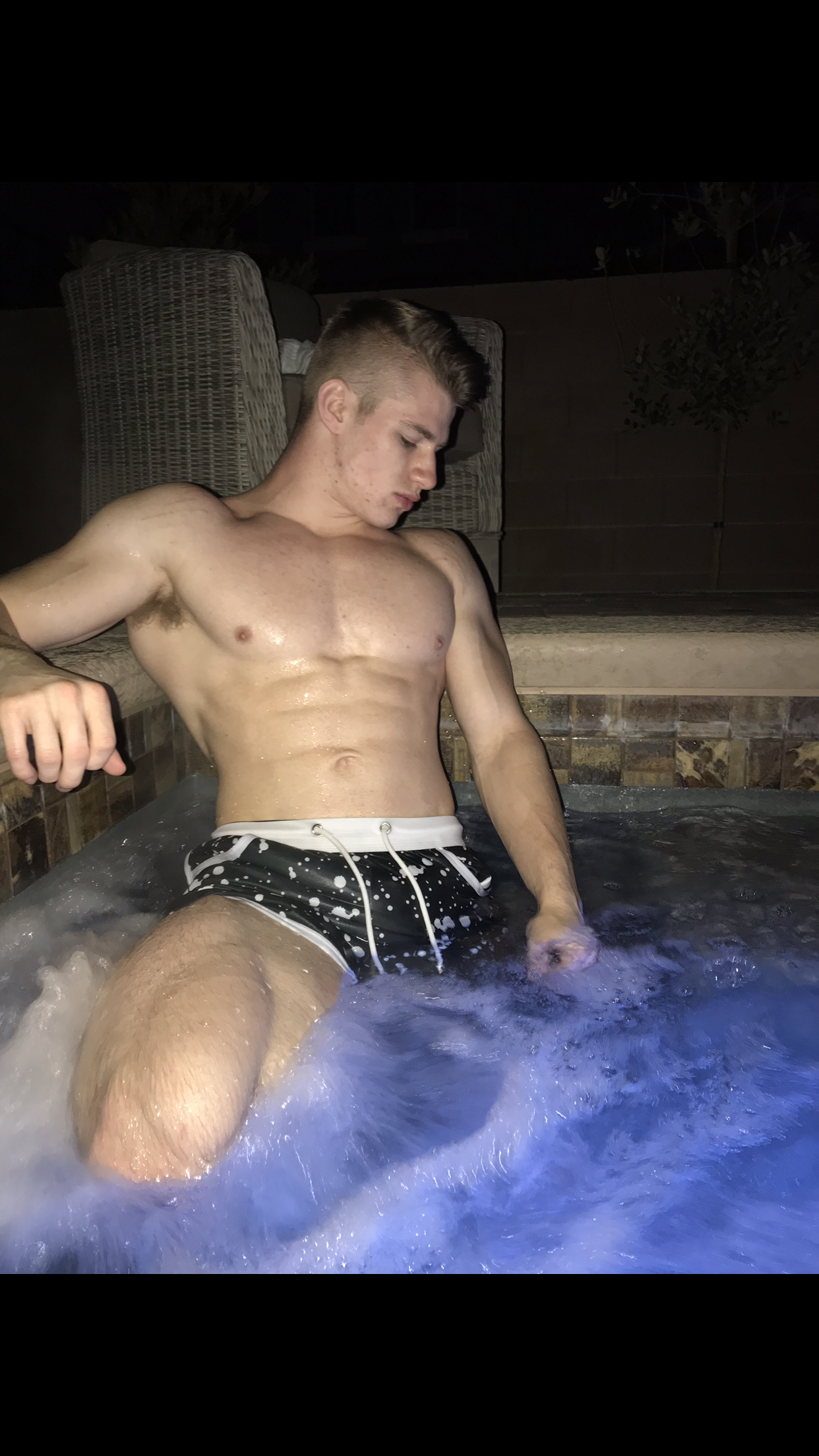 hottie personal trainer Patrick Leblanc camrip Epic
