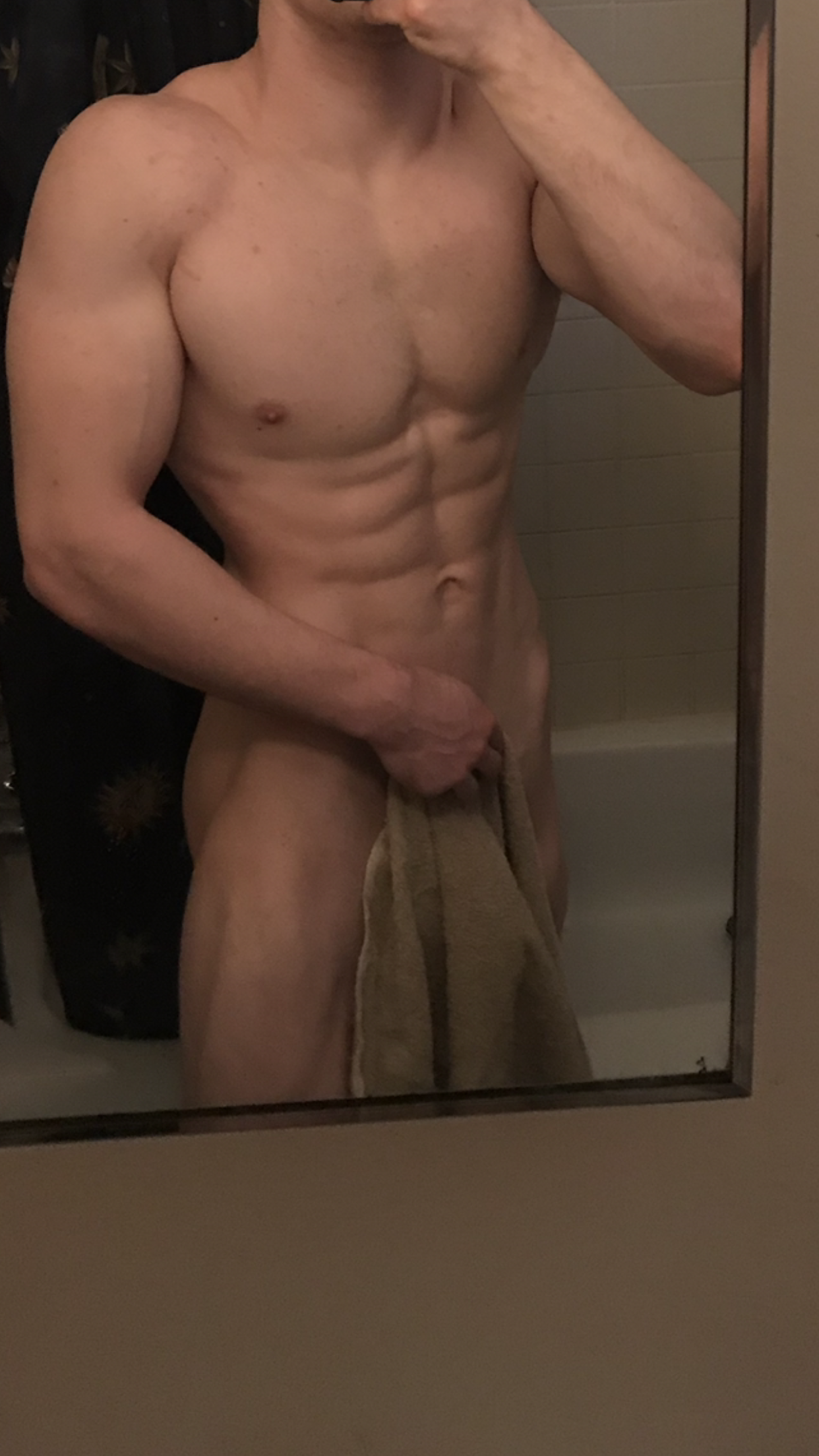 bodybuilder patdaddy69 Nude exposed