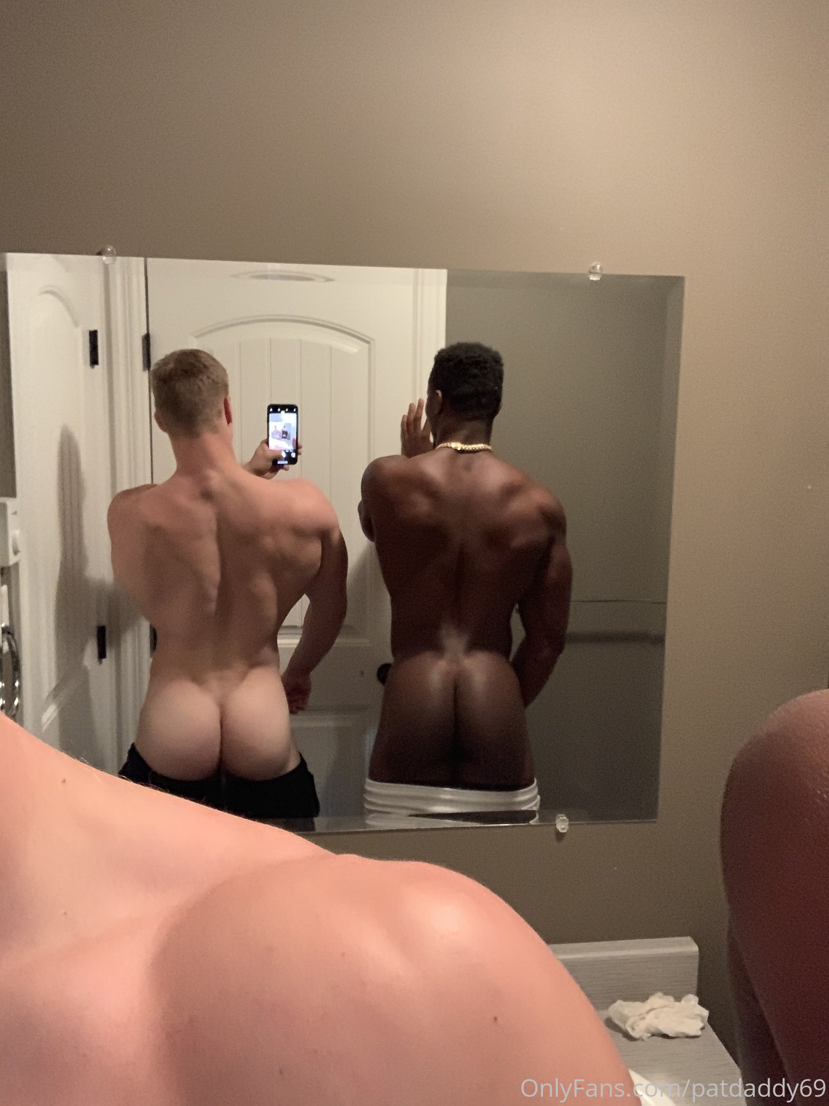 Authentic bodybuilder Patrick Leblanc reddit Sensational