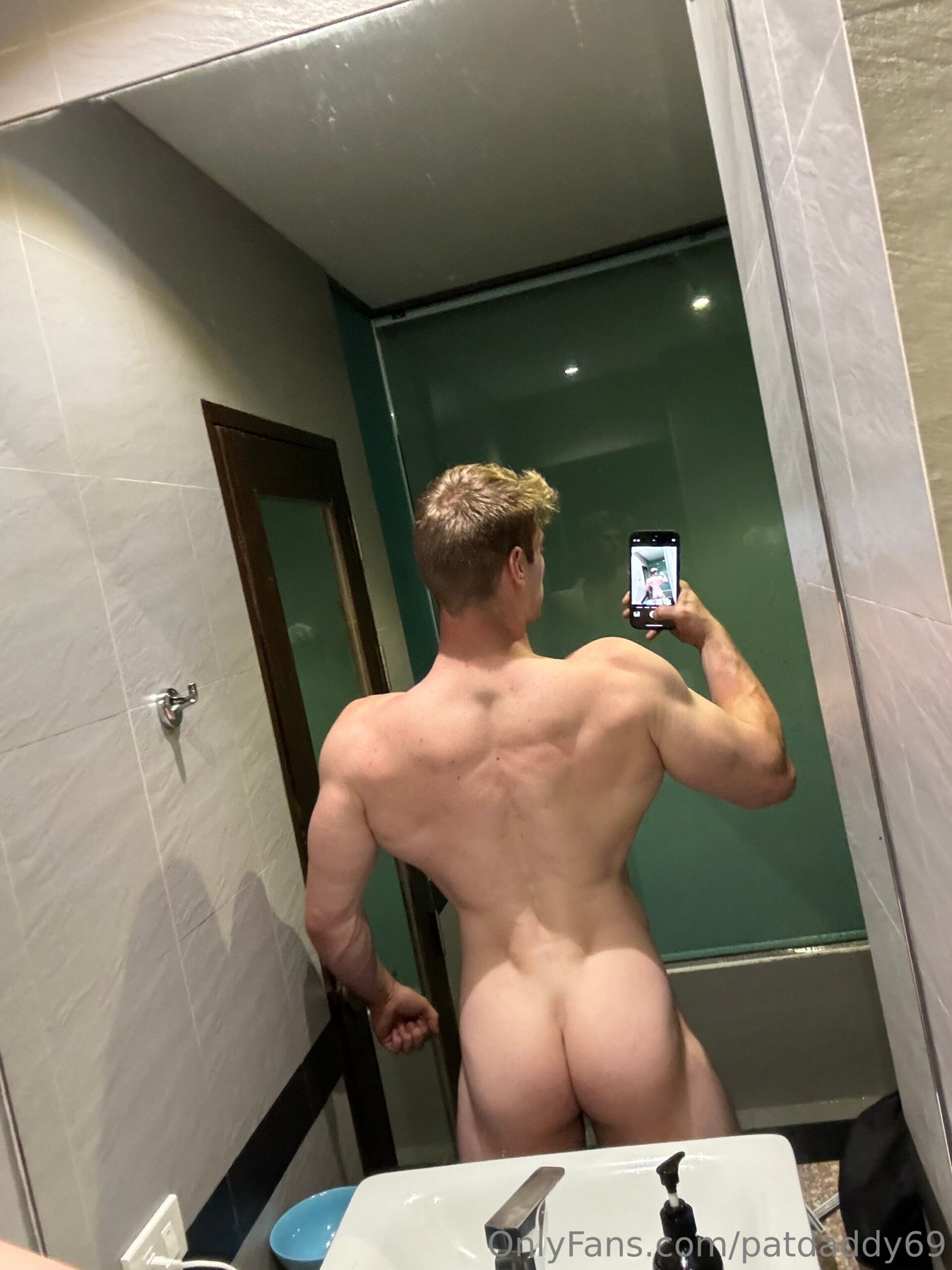 Resolute bodybuilder patdaddy69 onlyfans nudes VIDFULL Exposed