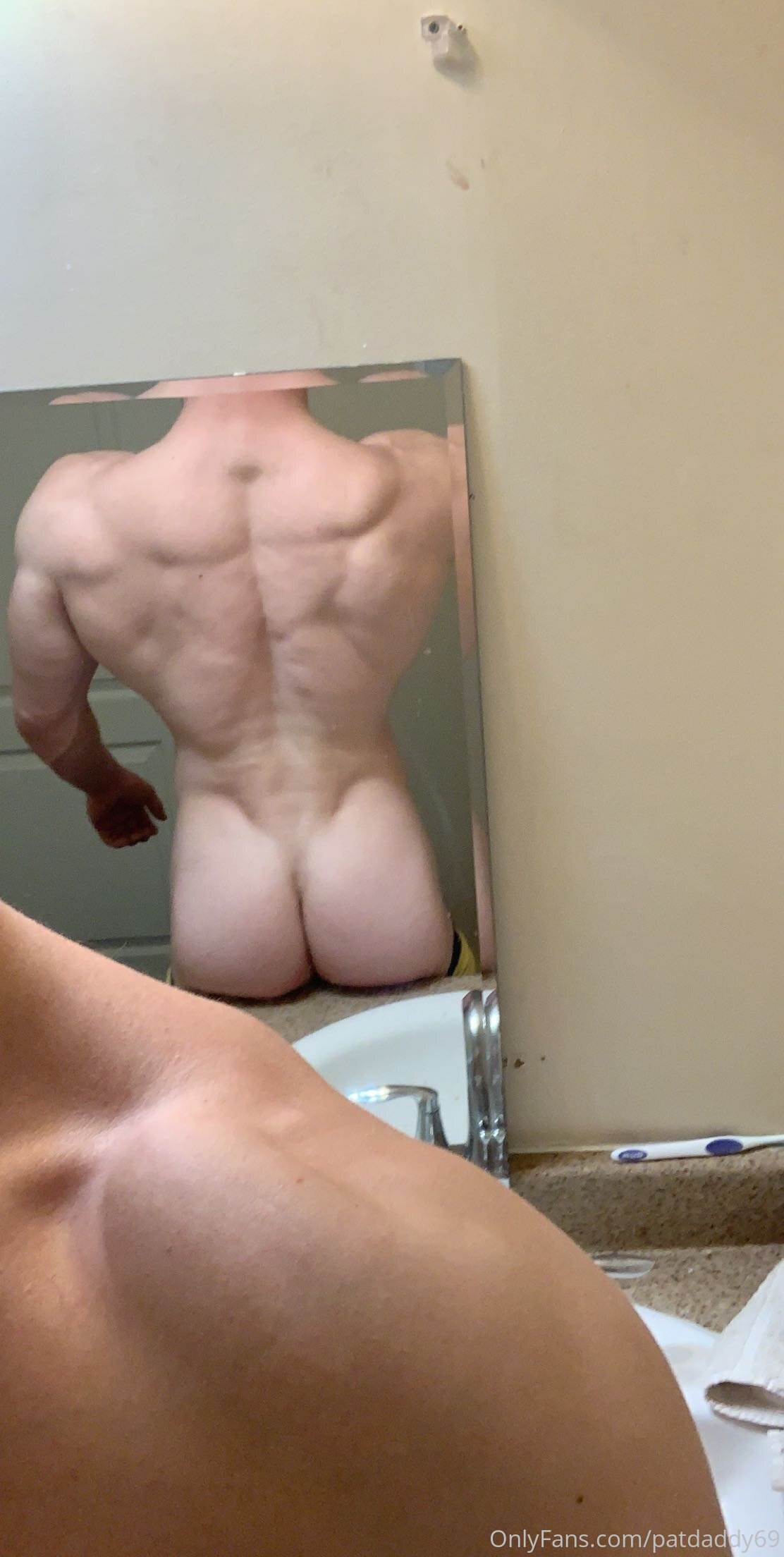 slutty babe bodybuilder patdaddy69 Onlyfans Leak EXPOSED Exposed