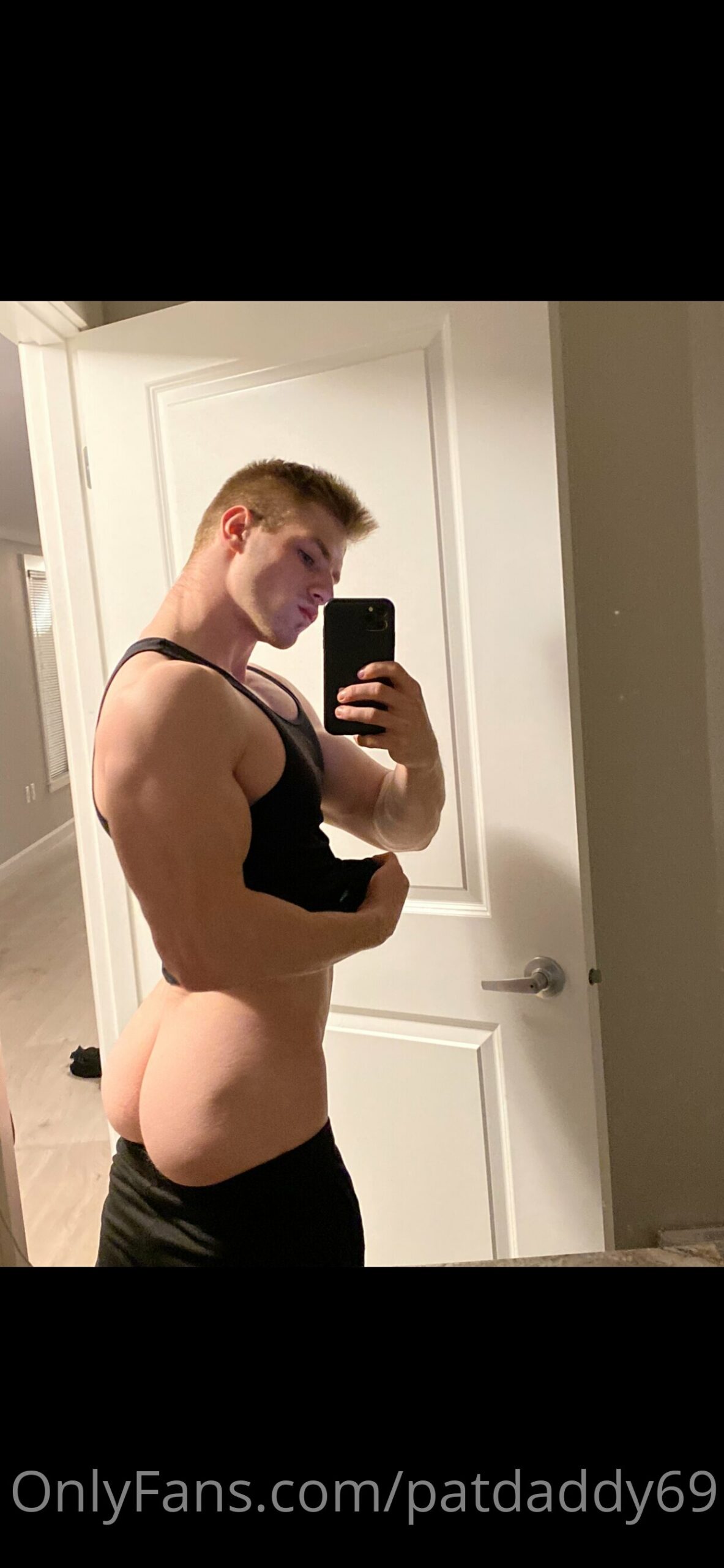 Resolute bodybuilder Patrick Leblanc Nude OF Exclusive video full