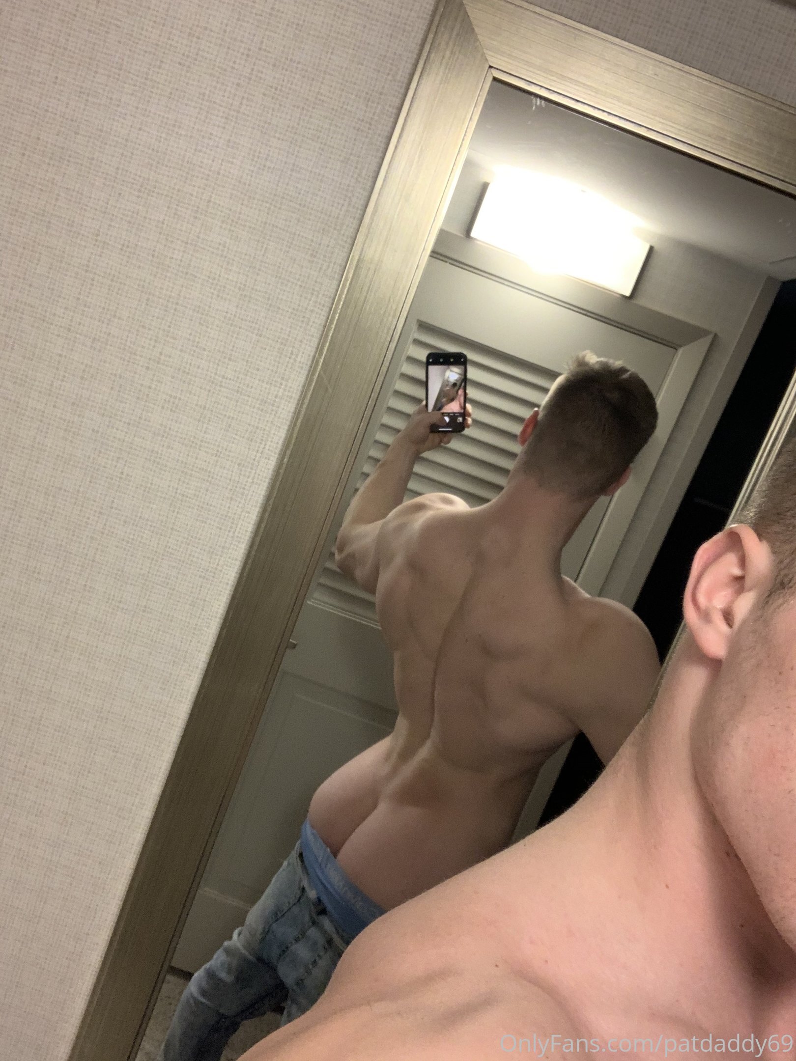 sexy bodybuilder Patrick Leblanc leak xxx Full leaked video Exposed