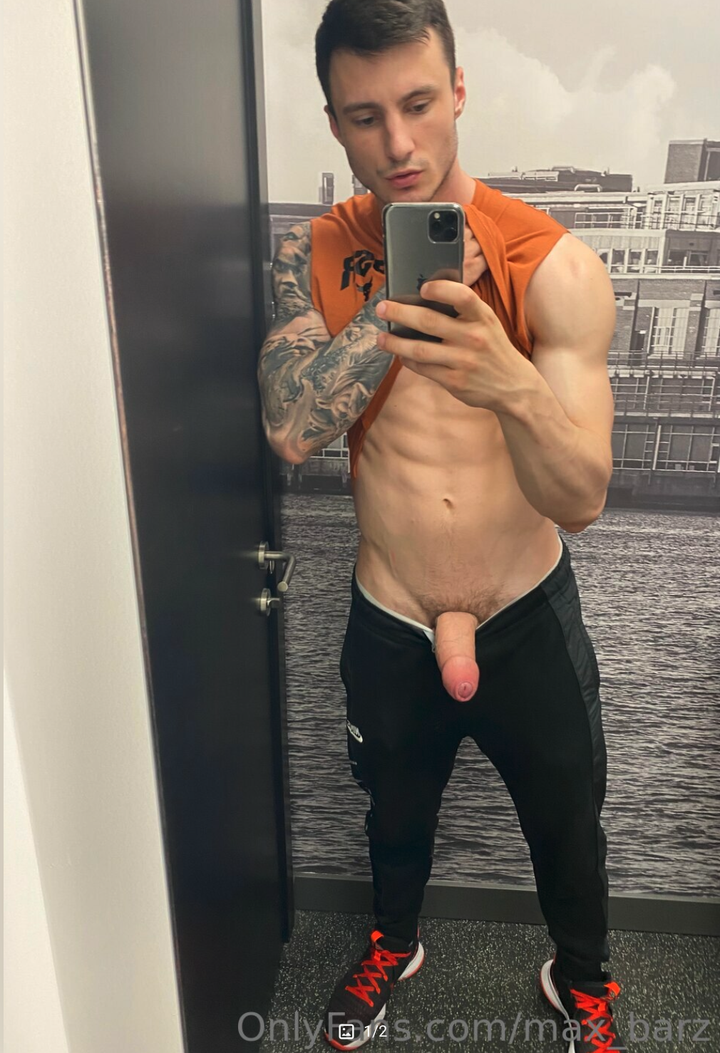 гей онлифанс Max Barz porn