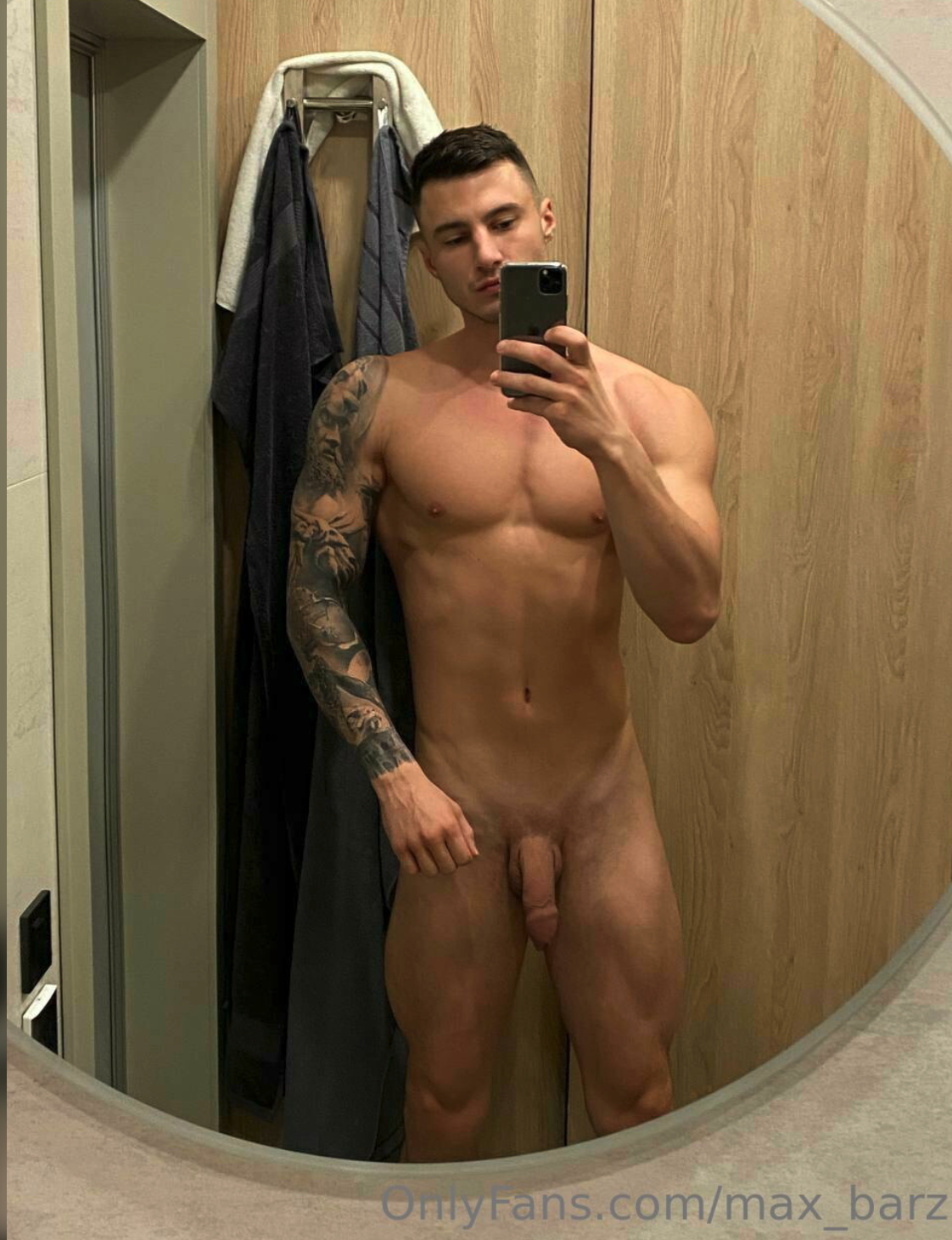 ukrainian max_barz nude