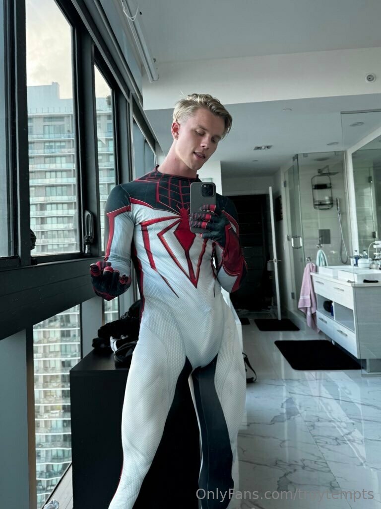 Benevolent twinkish troytempts leaked only fans Video Exposed