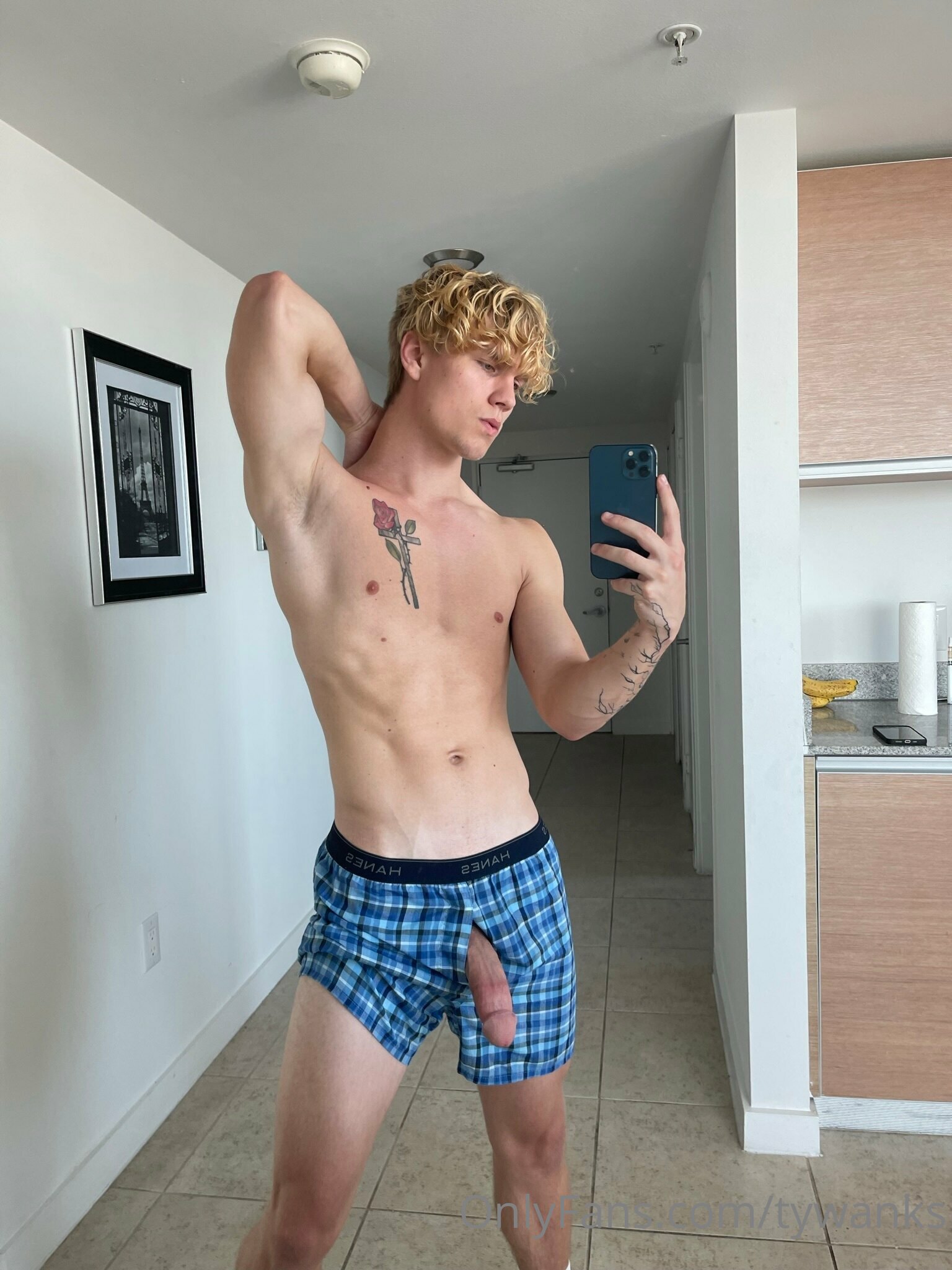 Epic muscular twinkish troytempts Nude exposed FullVID