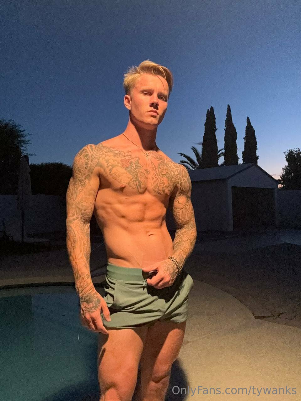 Epic dirty twinkish Tyler Pauley Onlyfans nude