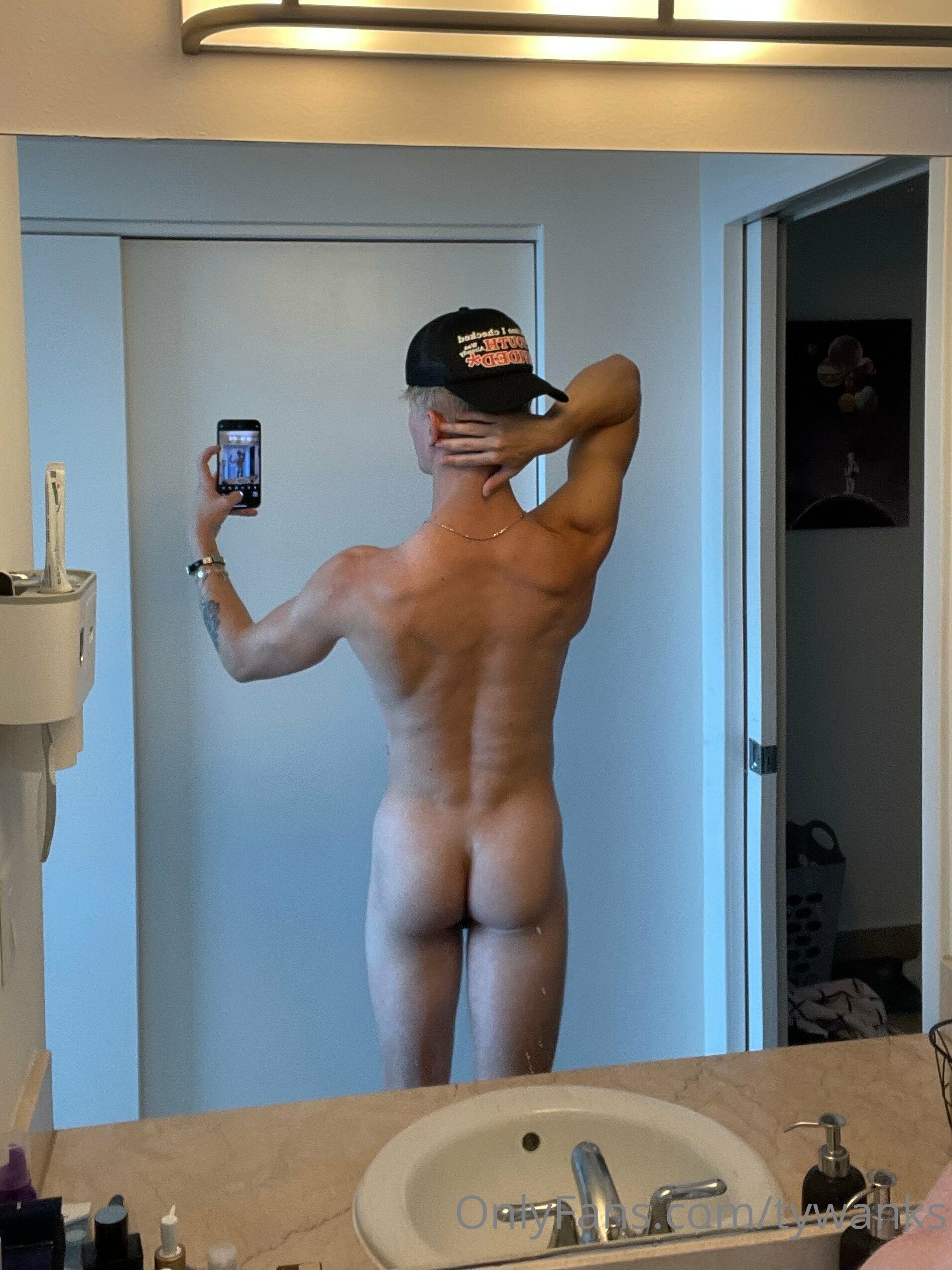 Empowered jock Tyler Pauley onlyfans nude