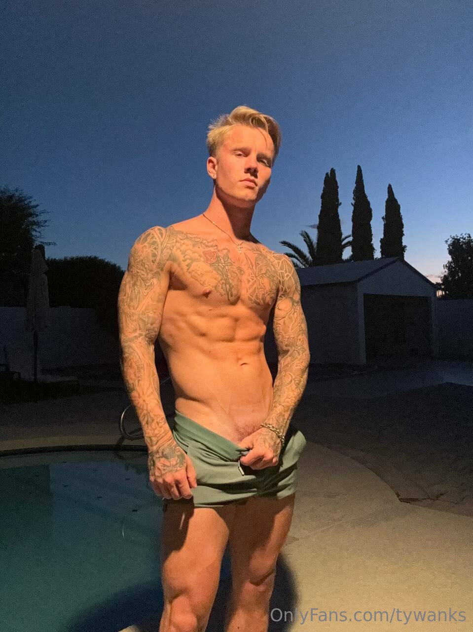 Sensational Affable  twinkish Tyler Pauley Naked