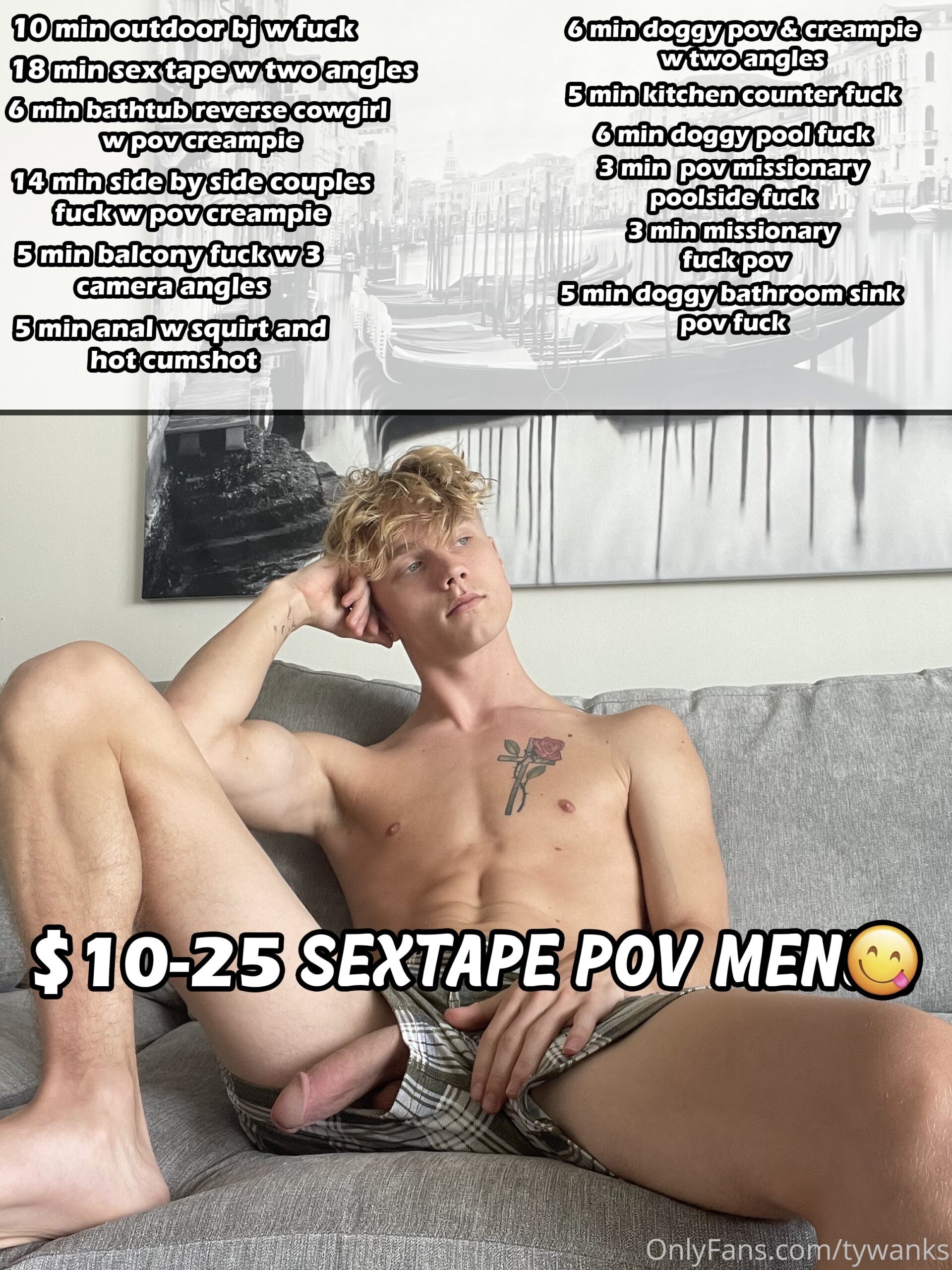 manly nasty tywanks   Exclusive vid full