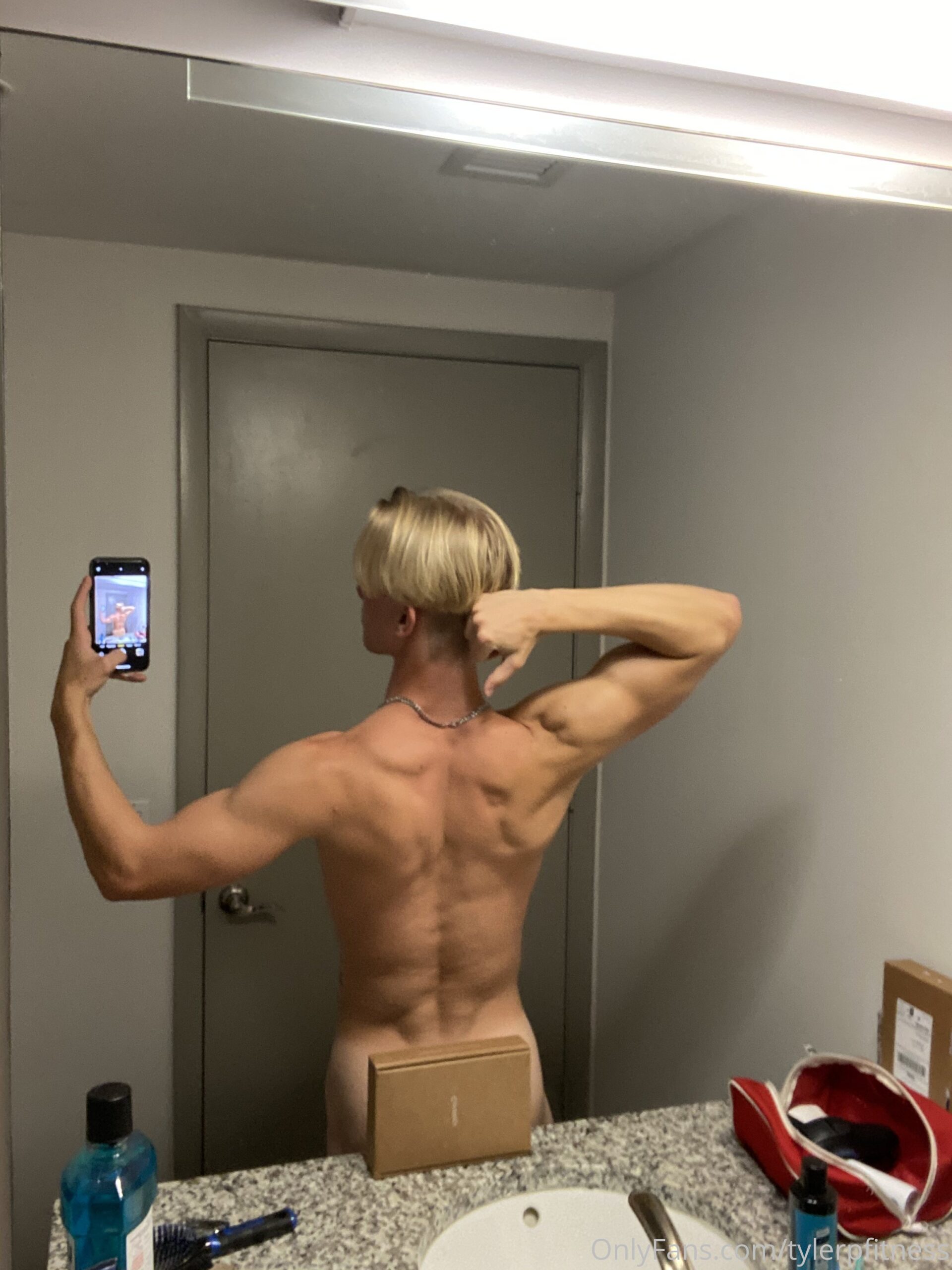 Epic hot jock Tyler Pauley free onlyfans