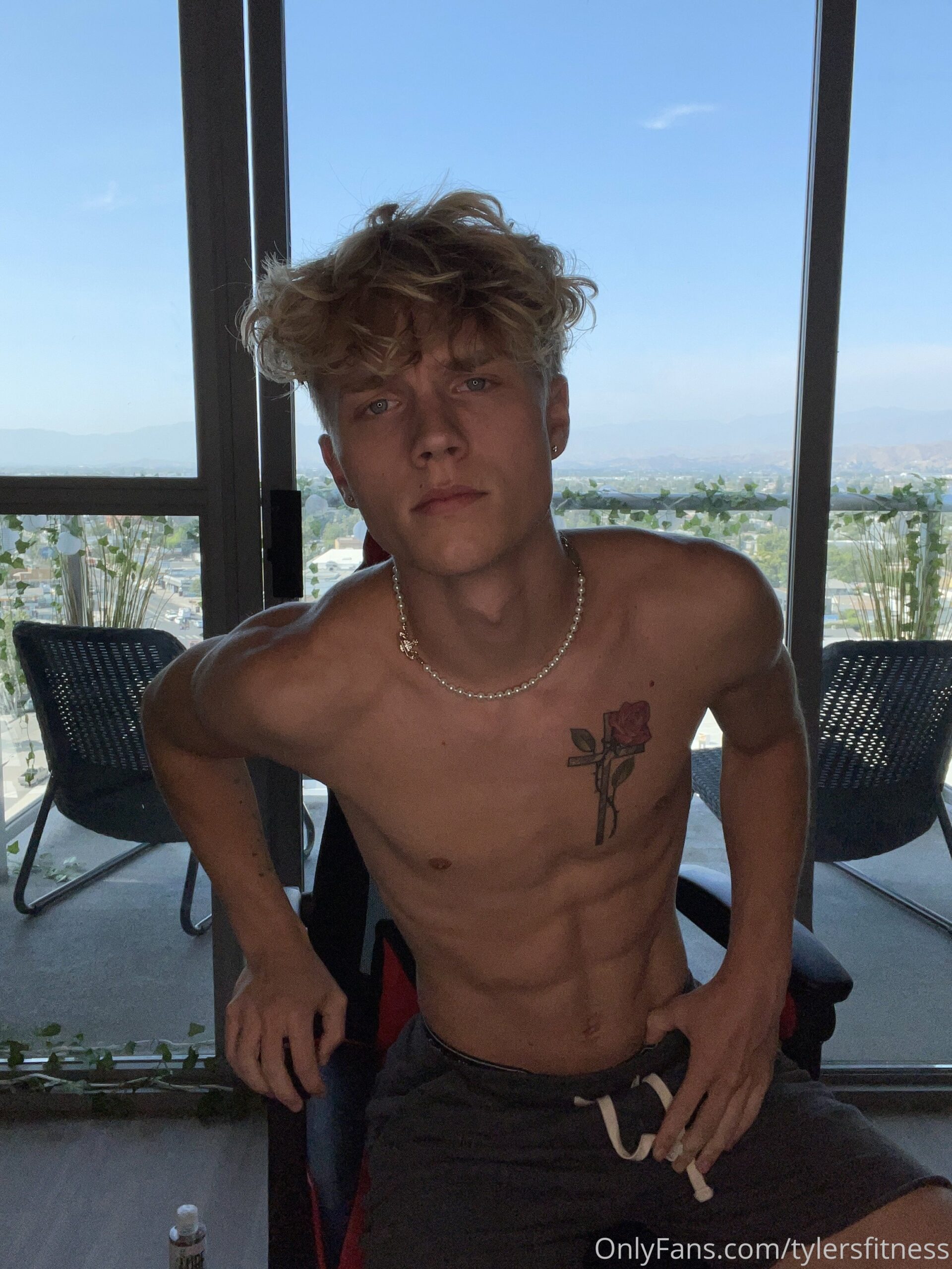 twinkish Tyler Pauley fapello Leaked full video