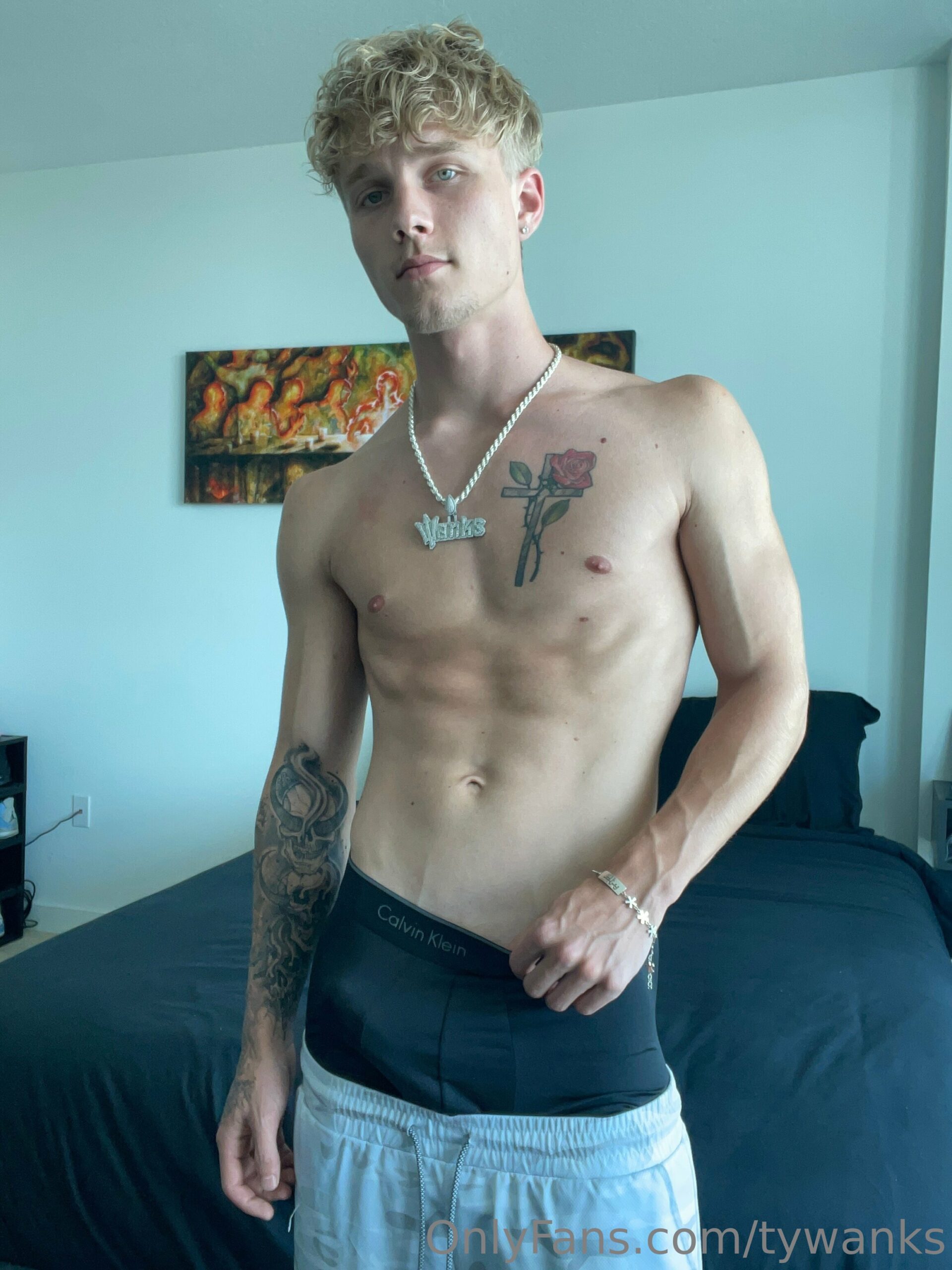 Angelic sensual troytempts sexy pic video full