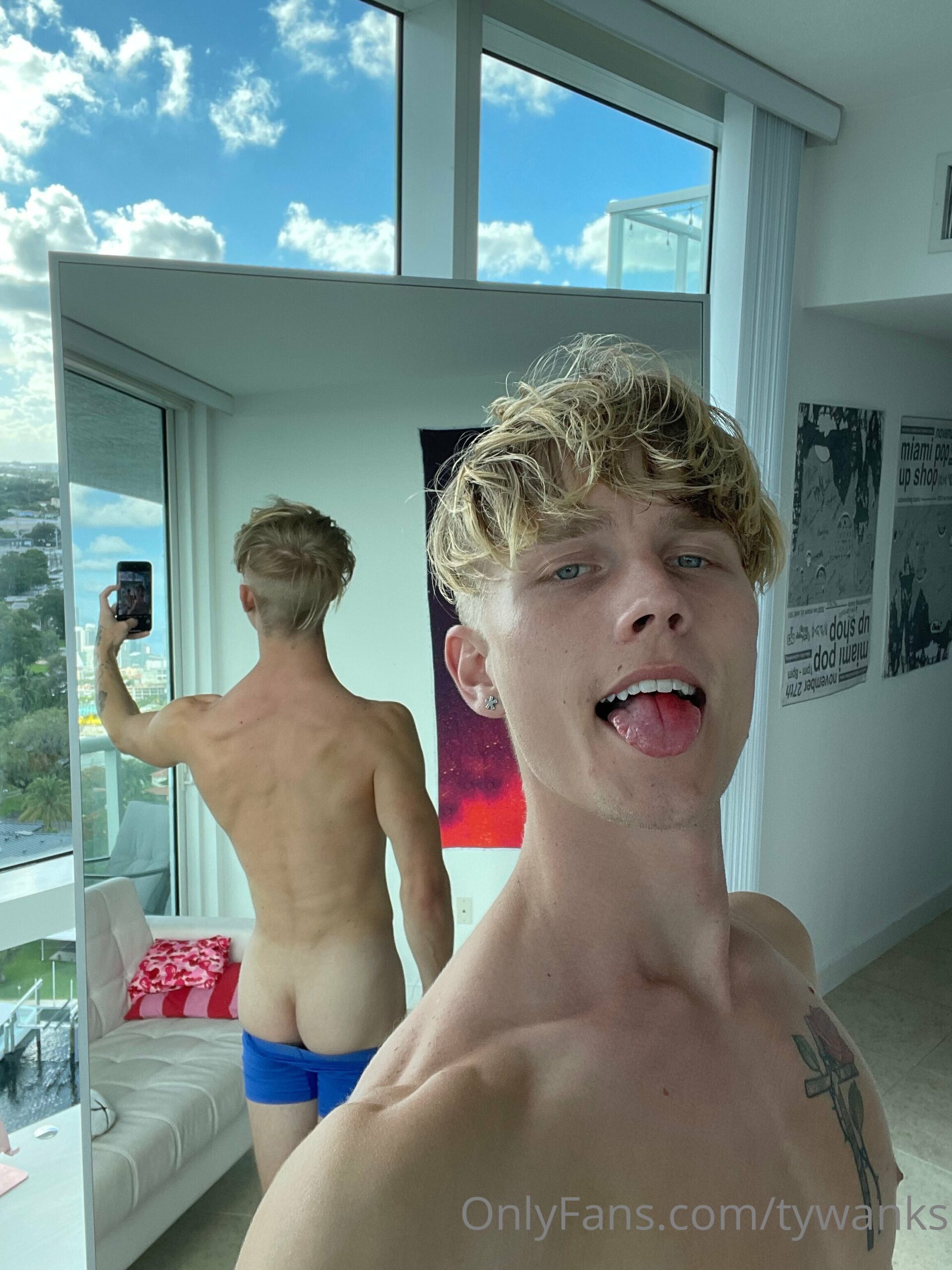 Epic twinkish troytempts male thot