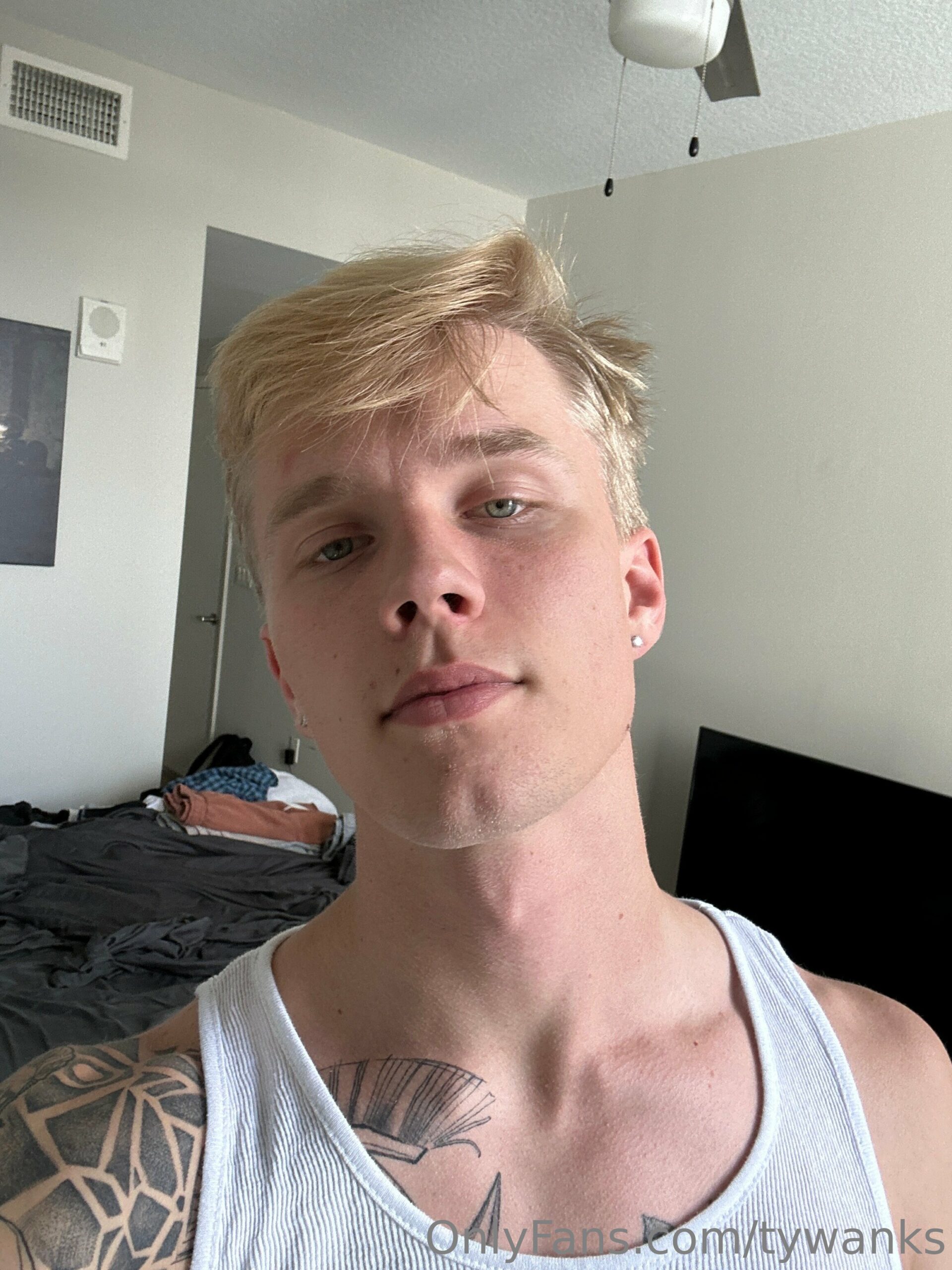 pretty jock tywanks nude leaks onlyfans full vid Exposed