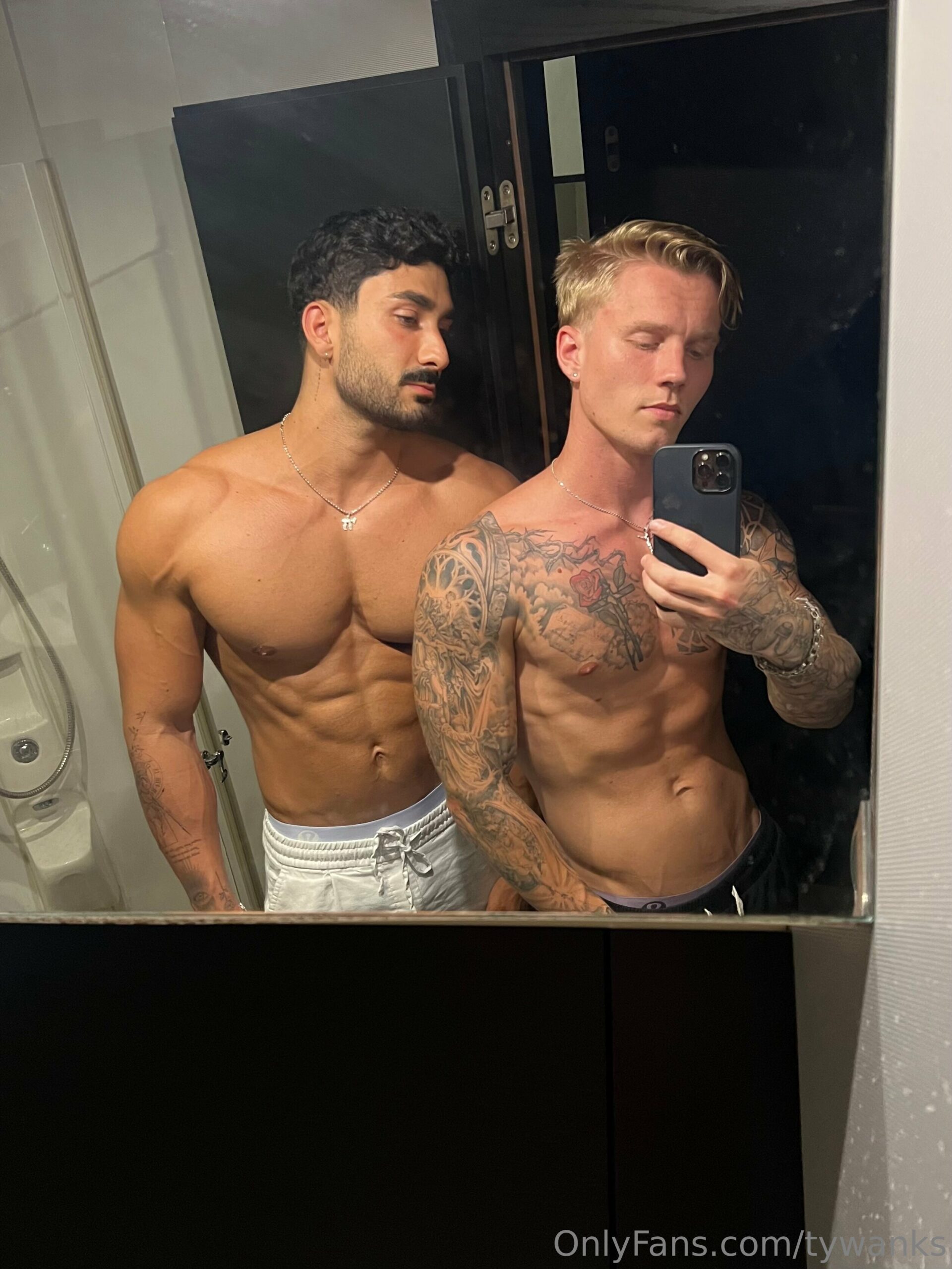 hottie jerking off jock Tyler Pauley nudes leaked