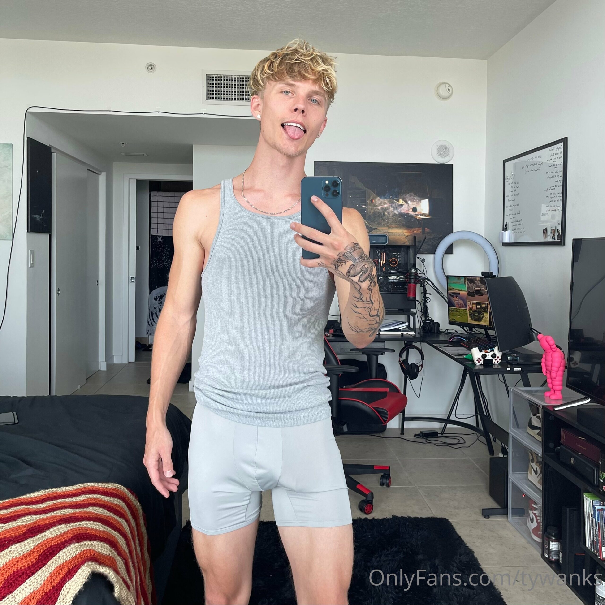 sensual tywanks Fansly leak Full Video Leaked