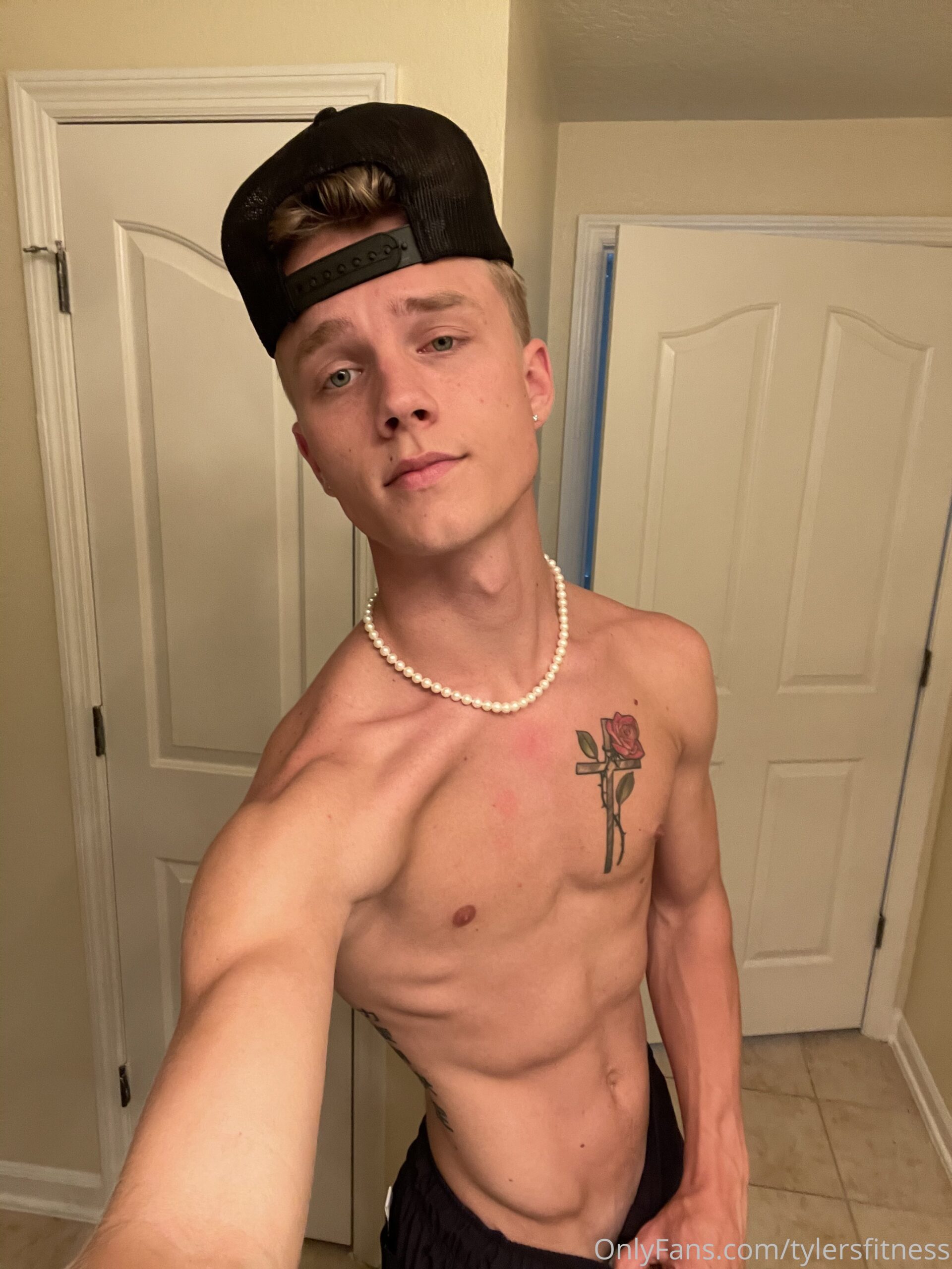 Adventurous  twinkish Tyler Pauley onlyfans nude gay slut fullvideo Epic