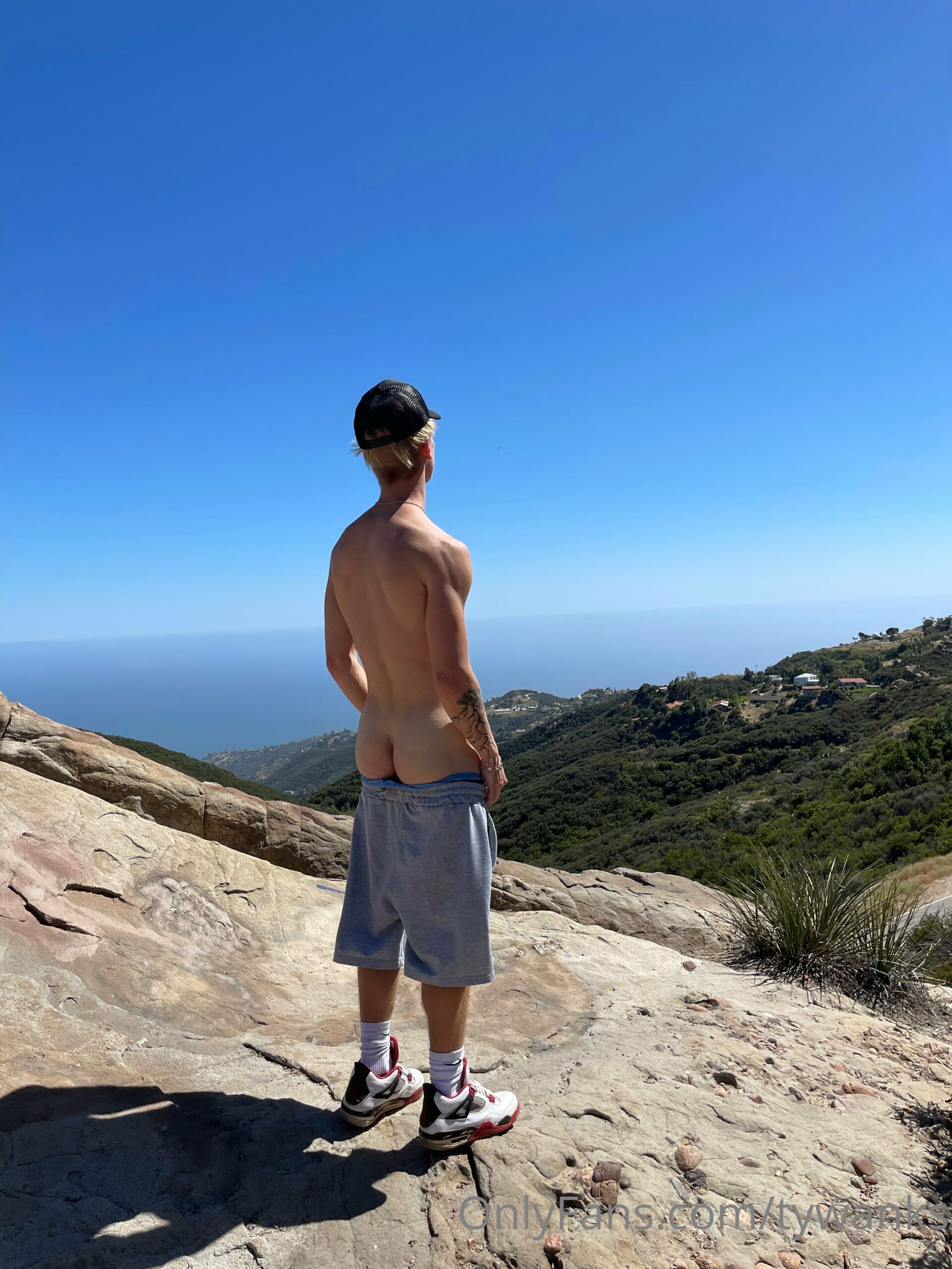 jock Tyler Pauley nude pecs Leaked full video