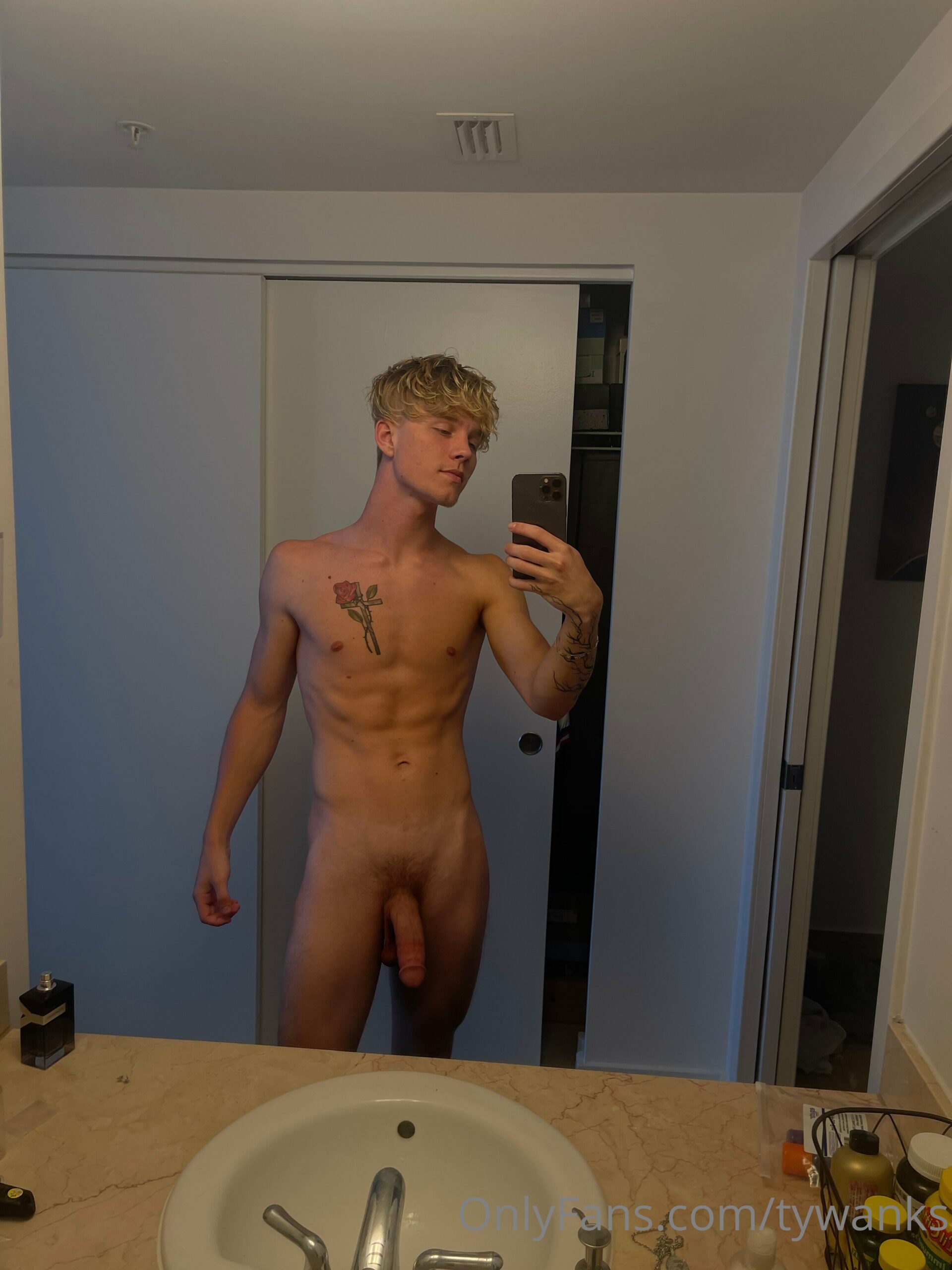 twinkish Tyler Pauley onlyfans nudes