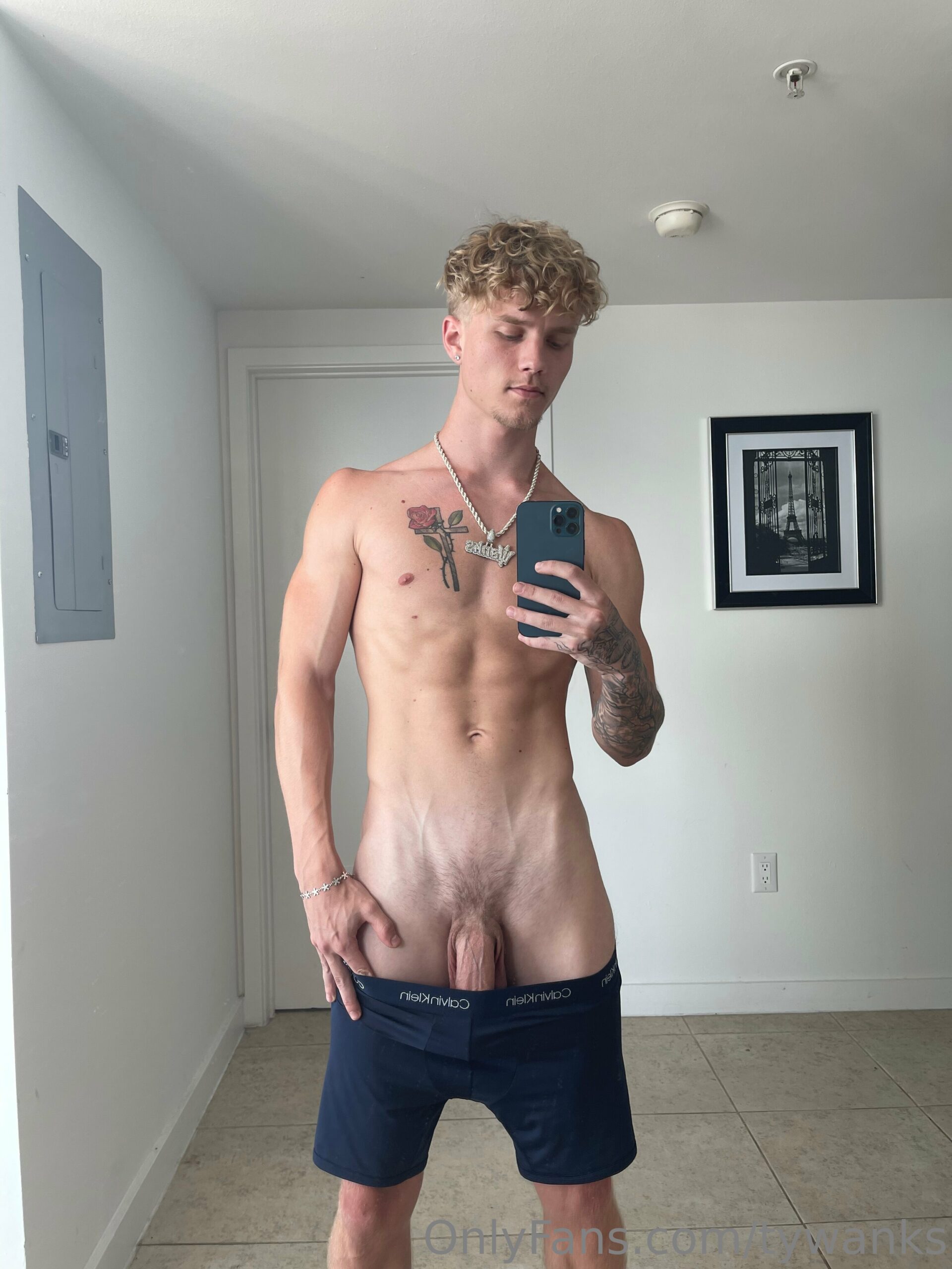 Sensational impressive twinkish Tyler Pauley fapello