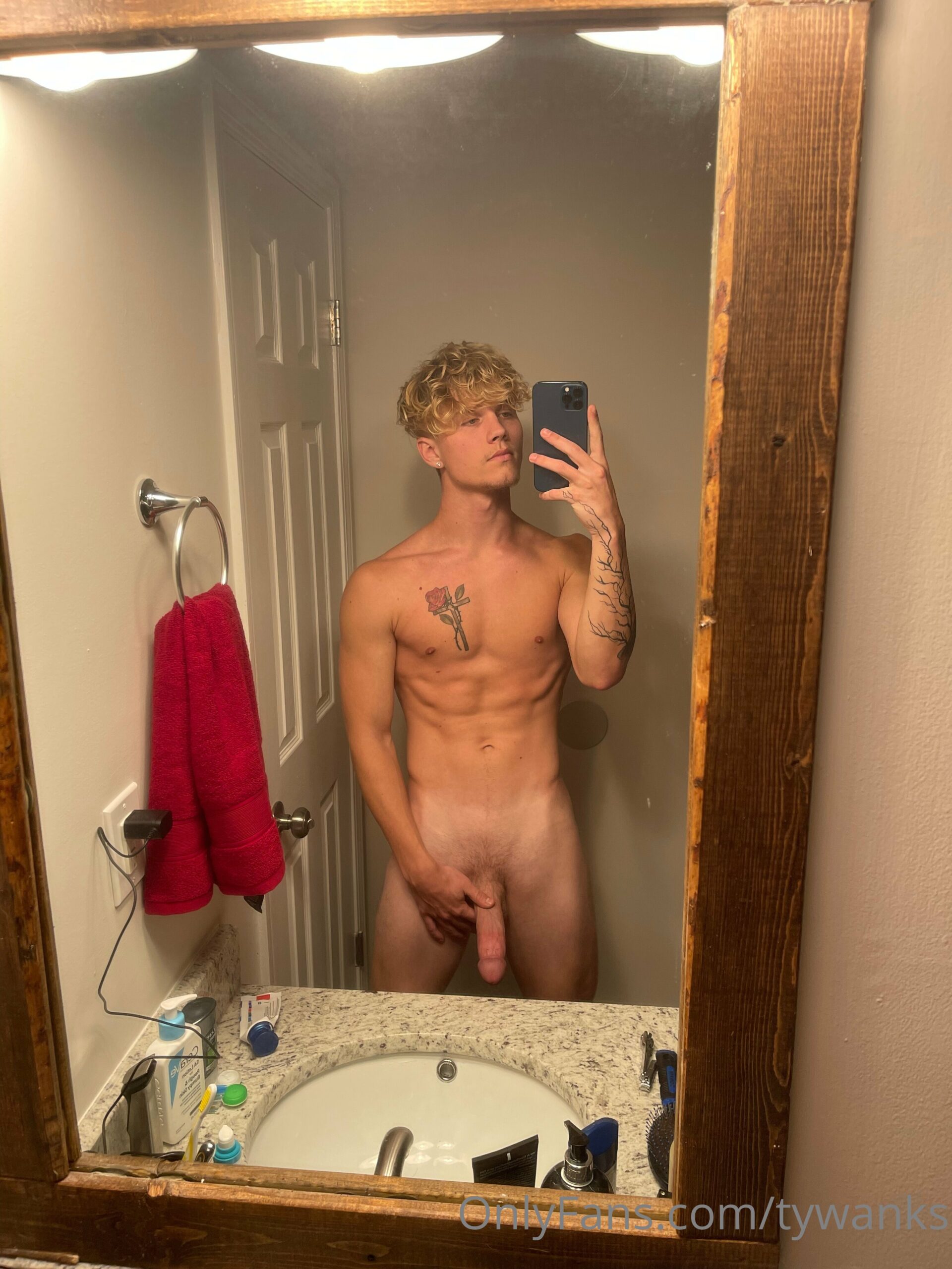 sensual tywanks collab