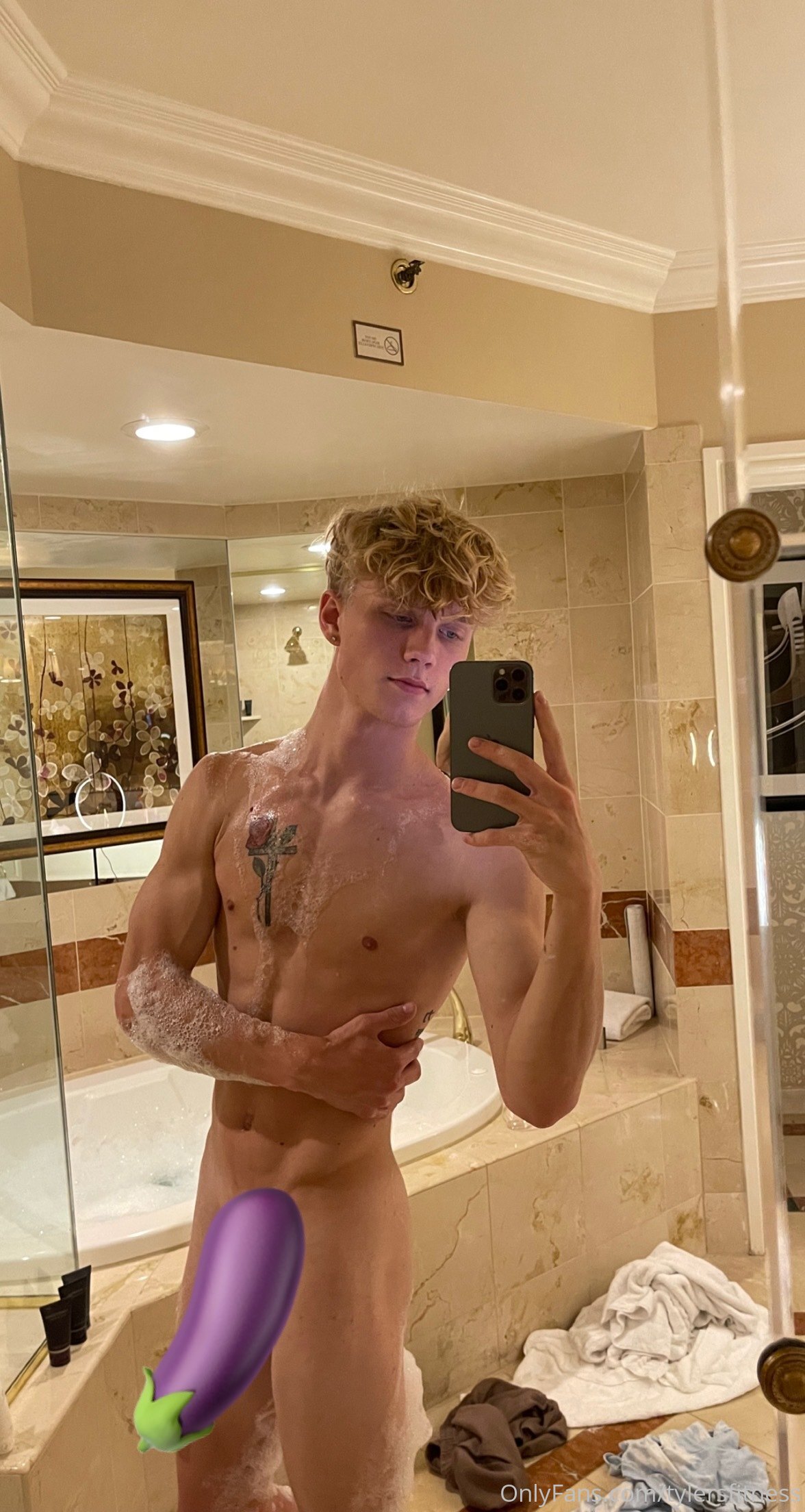 Assertive jock Tyler Pauley nudes leaked EXPOSED