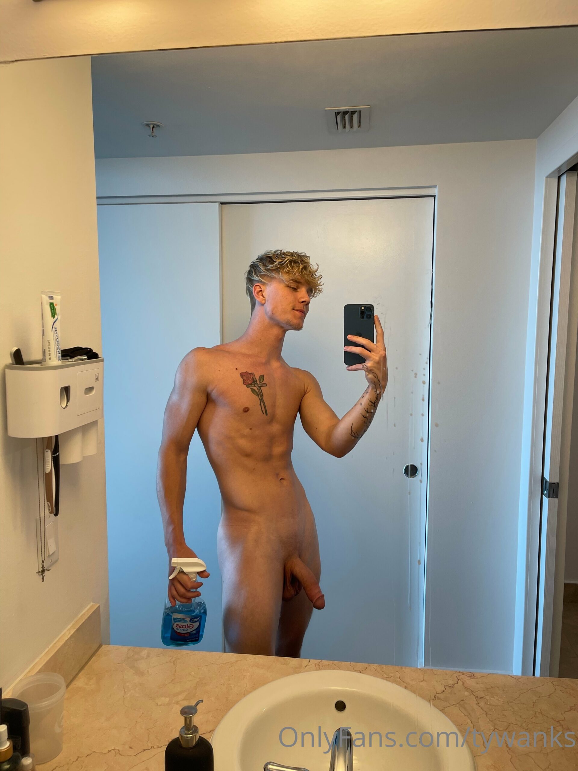 Epic twinkish Tyler Pauley Nude leak