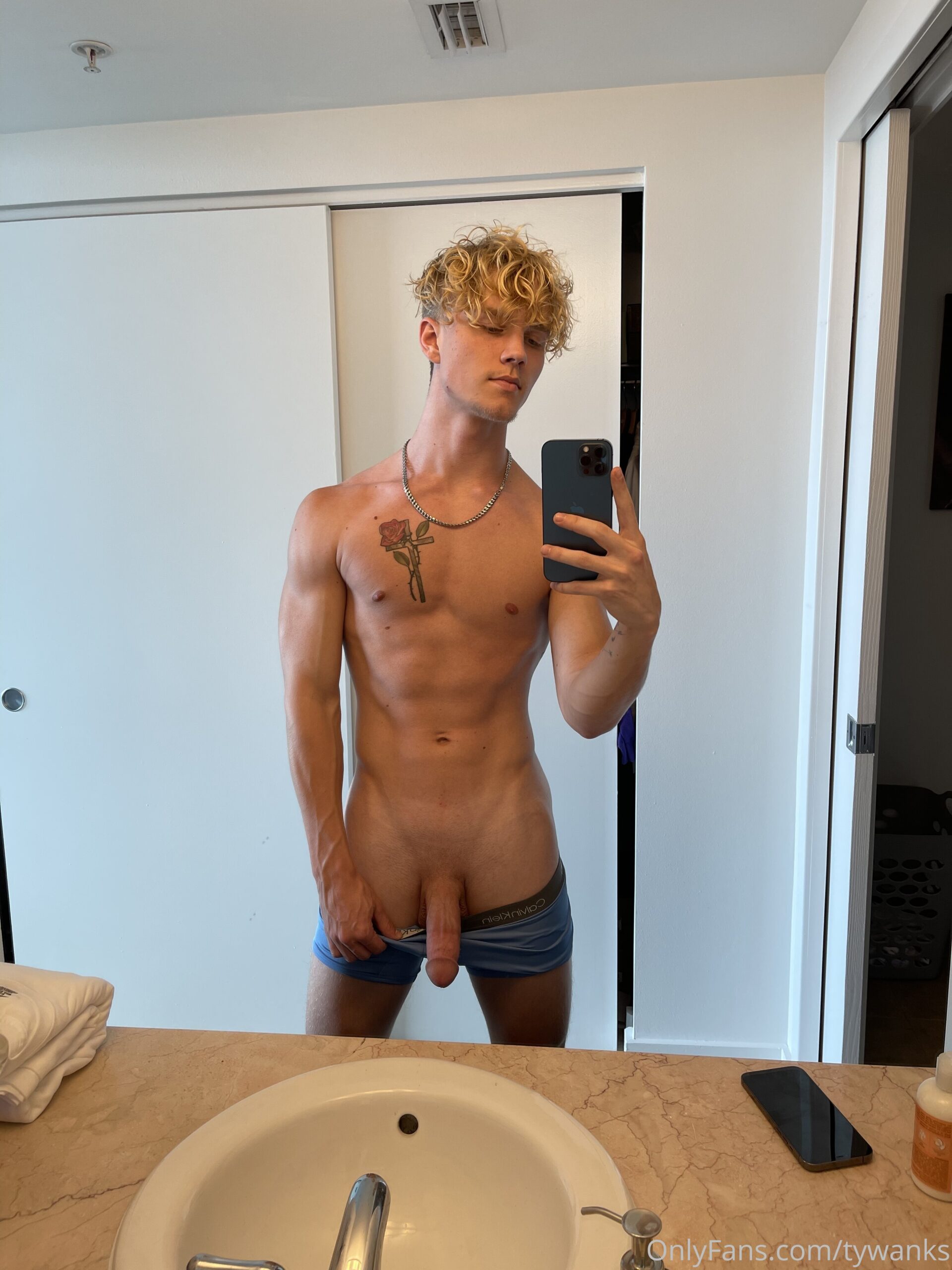 jock Tyler Pauley erome Sensational