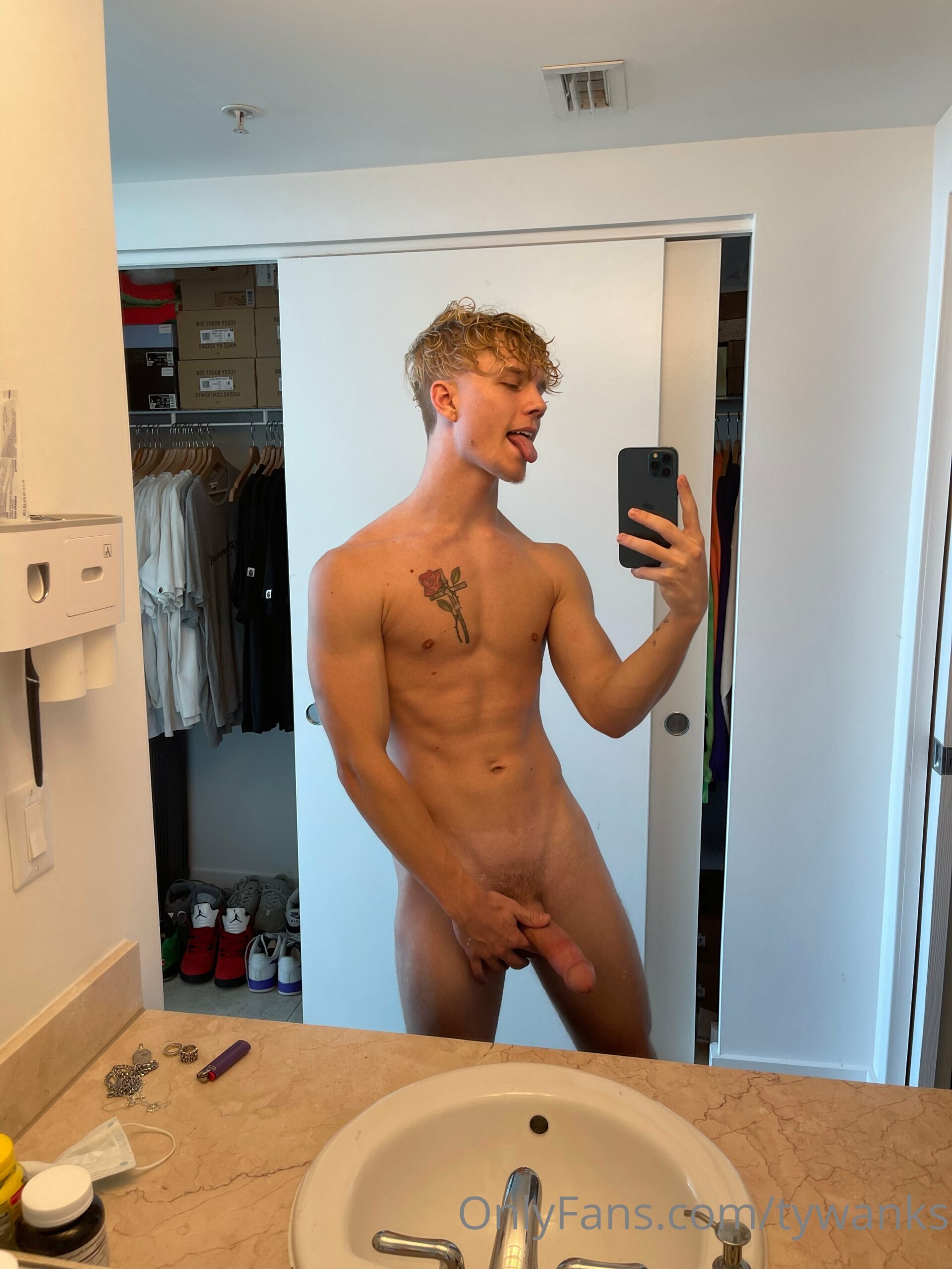 Captivating  jock tywanks onlyfans nude Clip Exposed