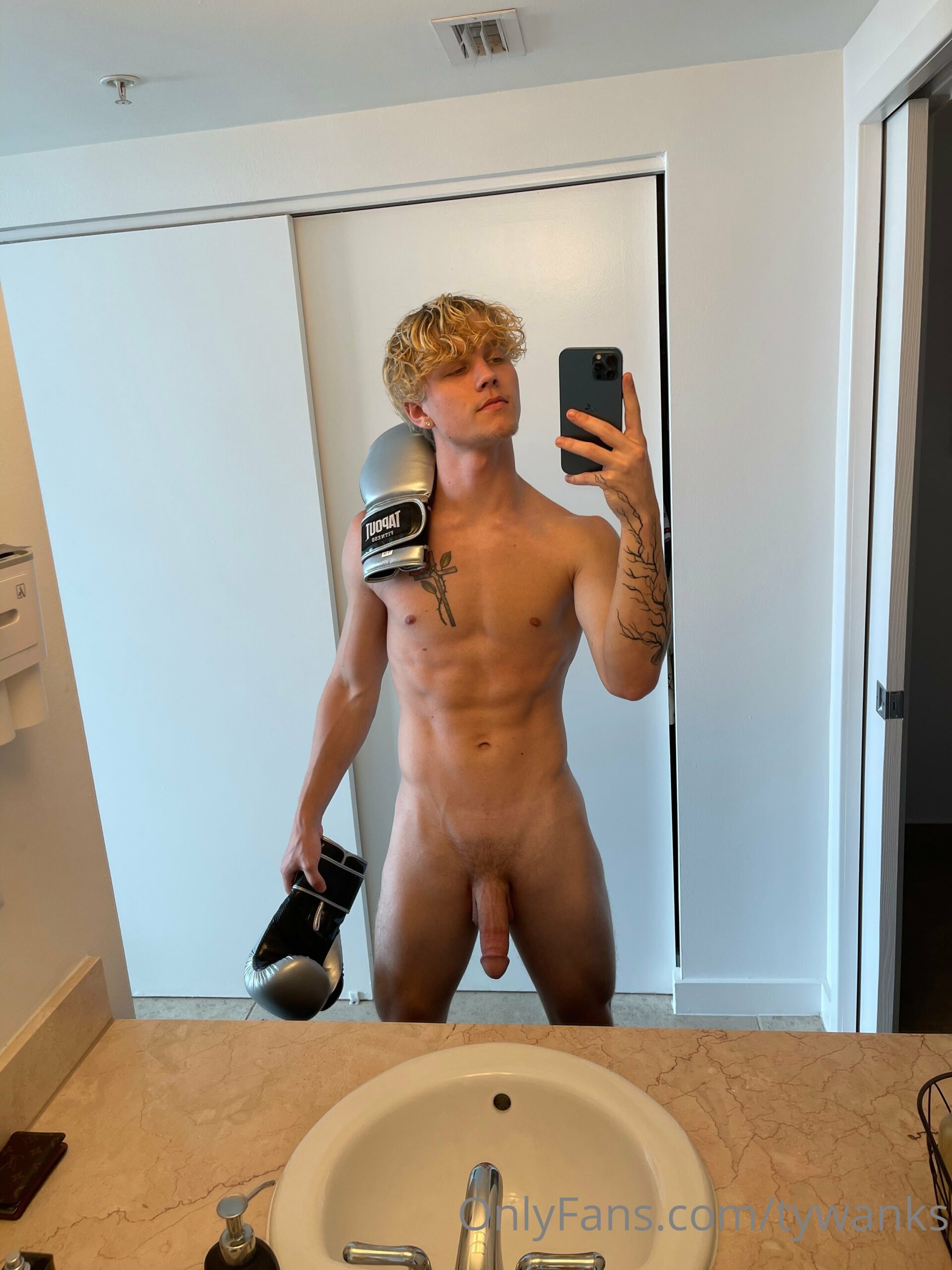 sensual Tyler Pauley   Leaked full video