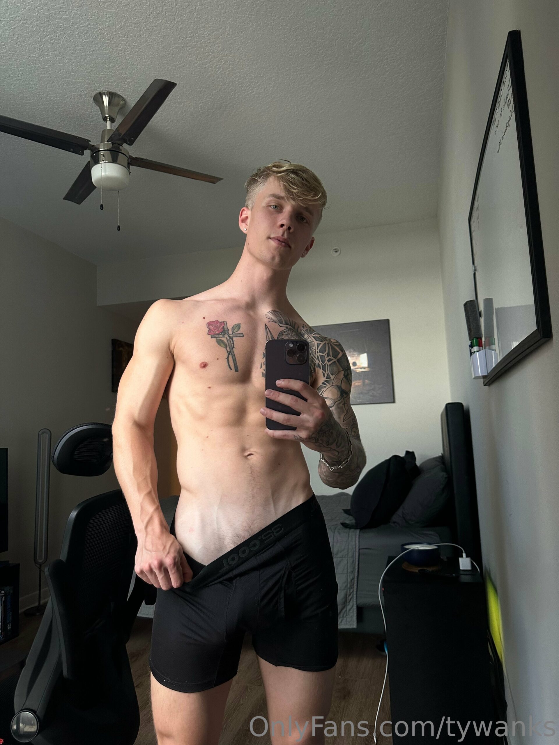 nasty troytempts fuck EXPOSED