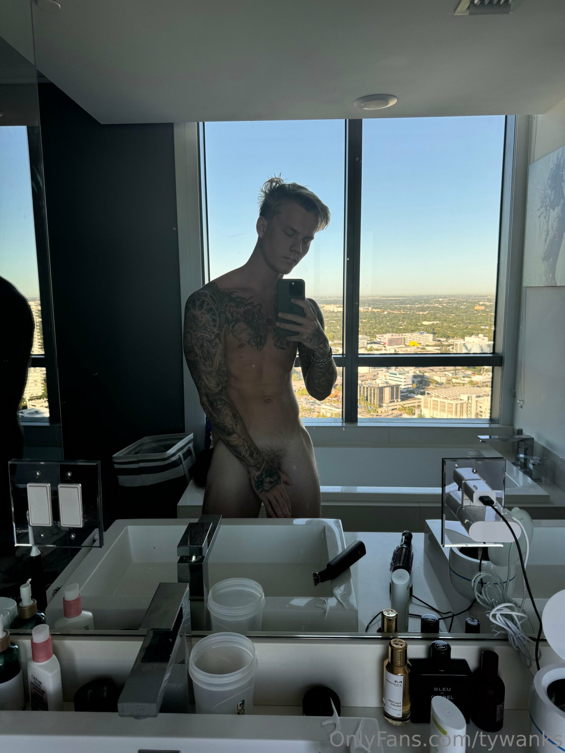 sensual tywanks nude porn leak video full
