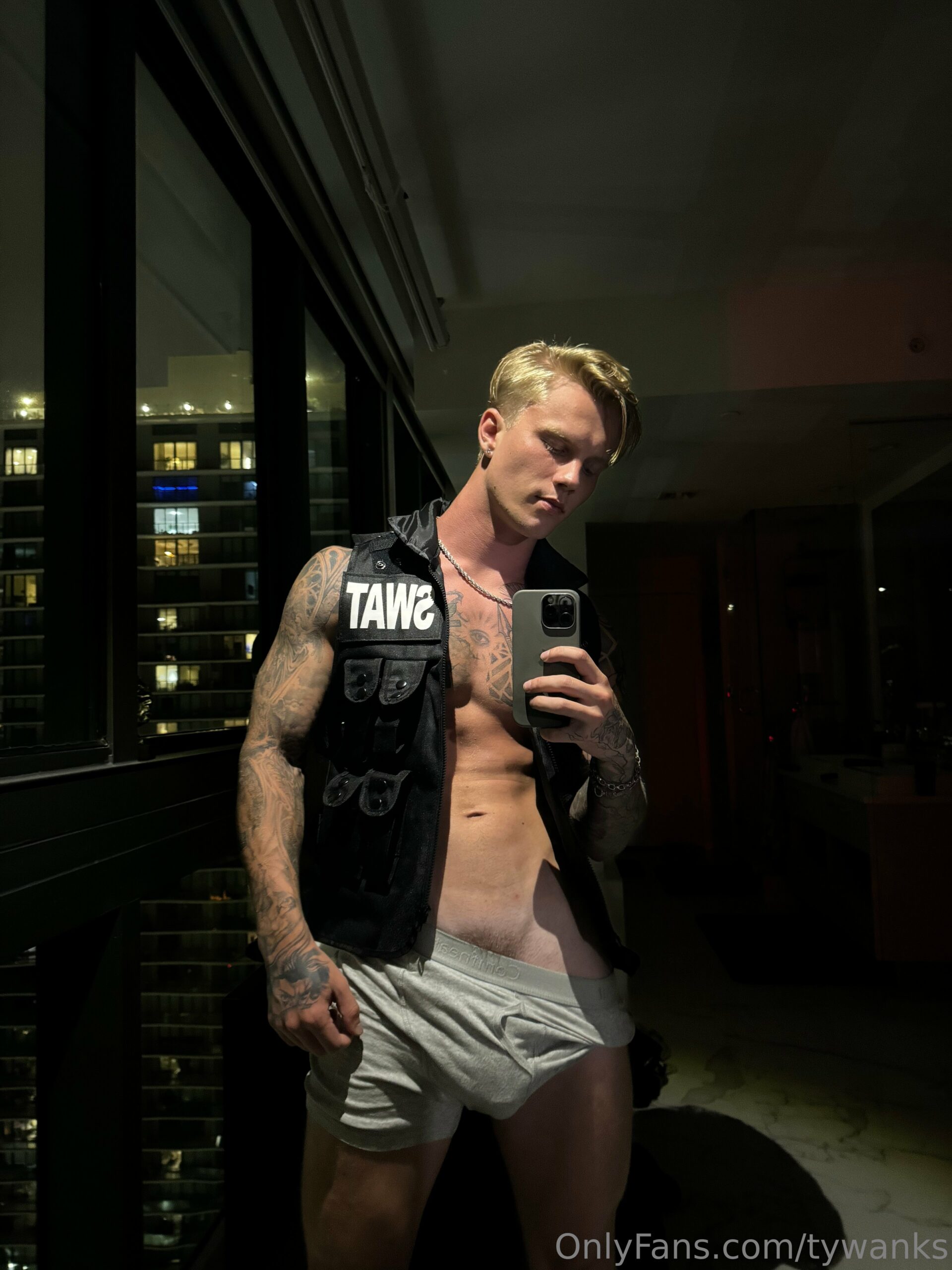 sensual troytempts leak xxx Video