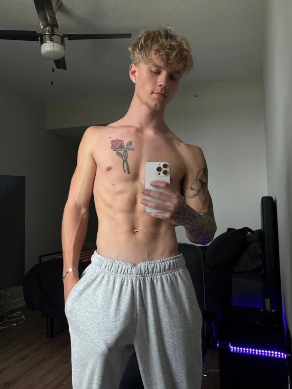 Sensational Magnetic  twinkish Tyler Pauley porn Exclusive full vid
