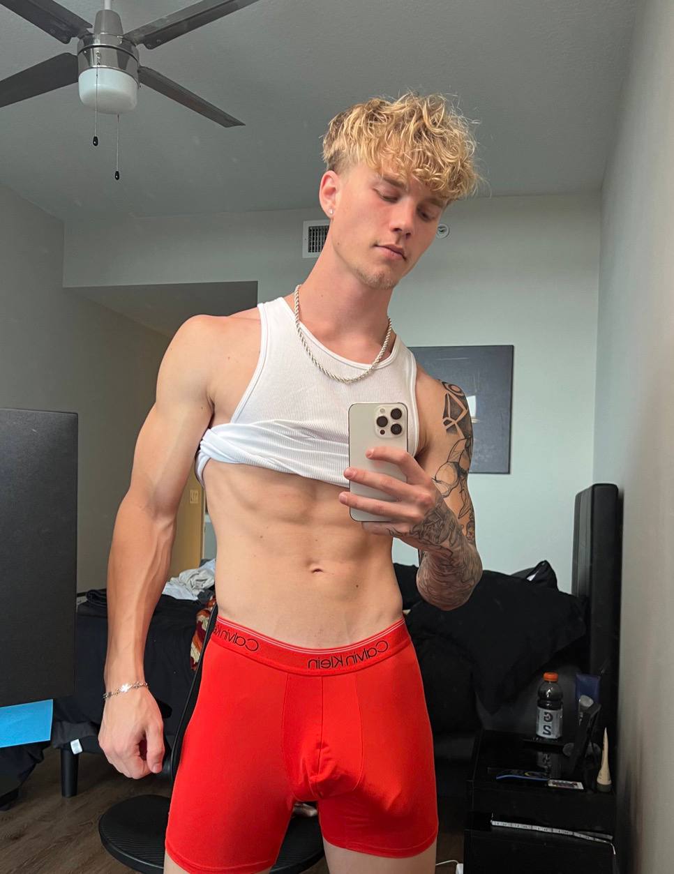 twinkish Tyler Pauley ass Epic