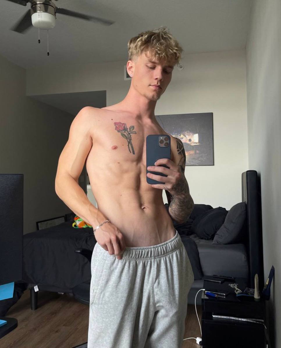 Tenacious jock Tyler Pauley onlyfans porn Epic